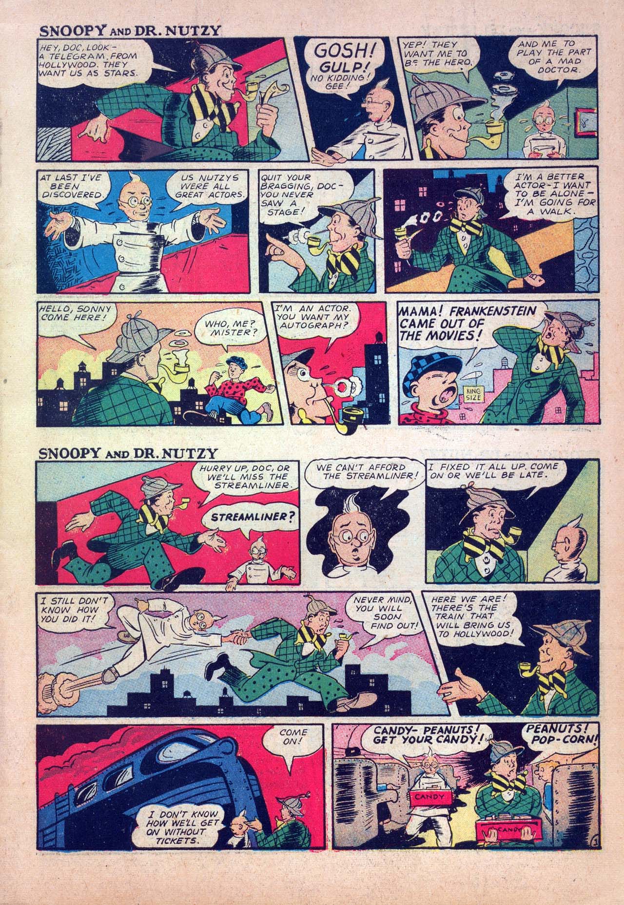 Read online Joker Comics comic -  Issue #8 - 3