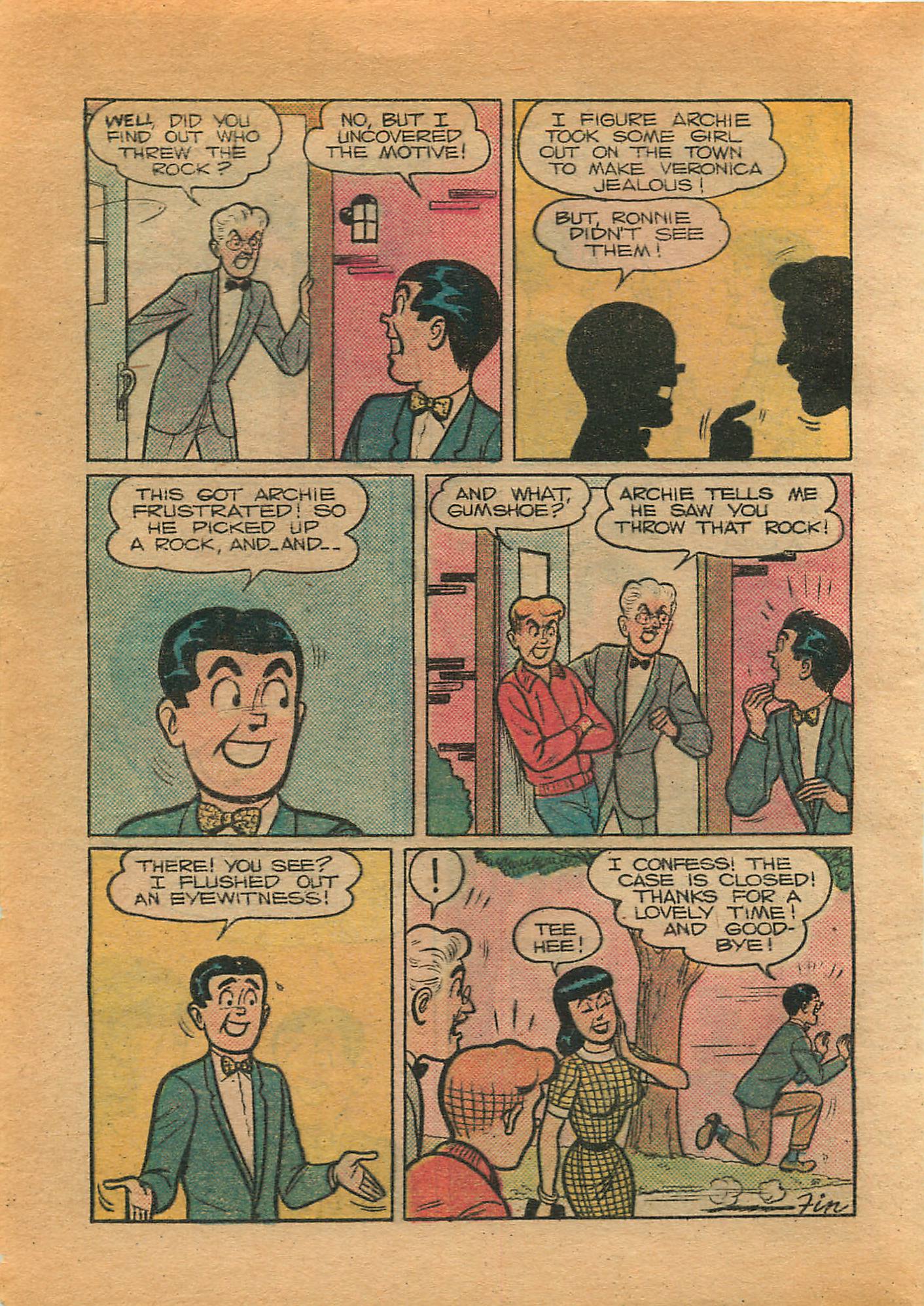 Read online Jughead with Archie Digest Magazine comic -  Issue #46 - 88