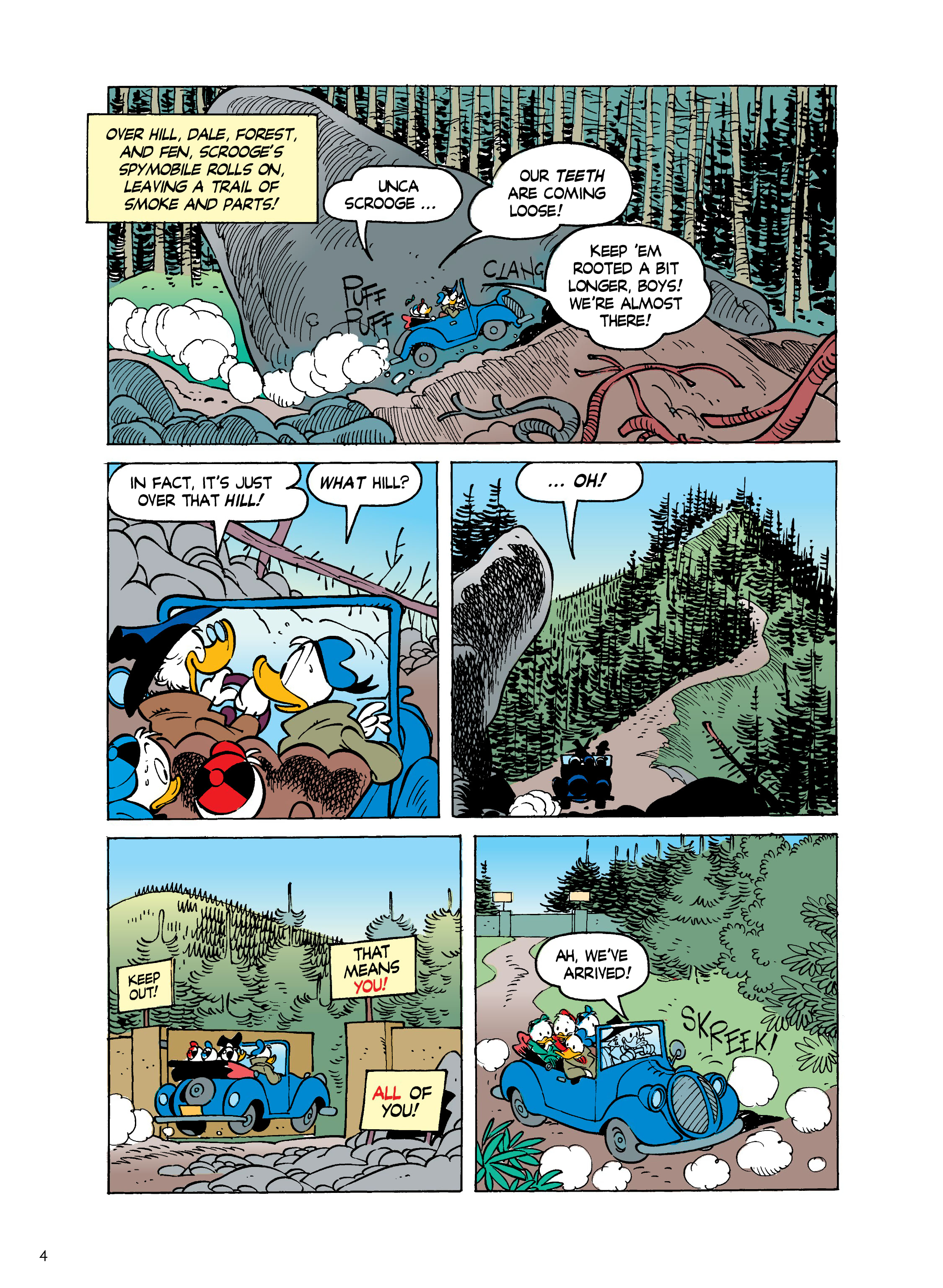 Read online Disney Masters comic -  Issue # TPB 12 (Part 1) - 11