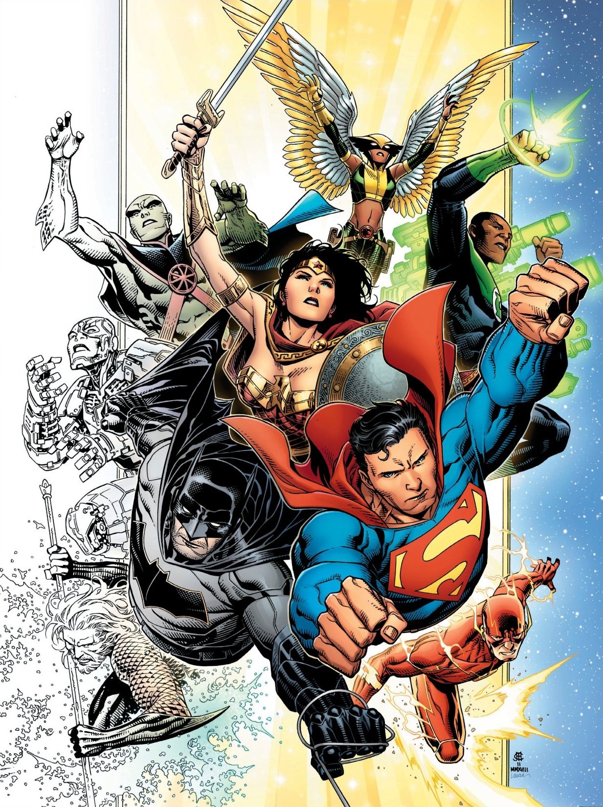 Read online DC Nation comic -  Issue #4 - 14