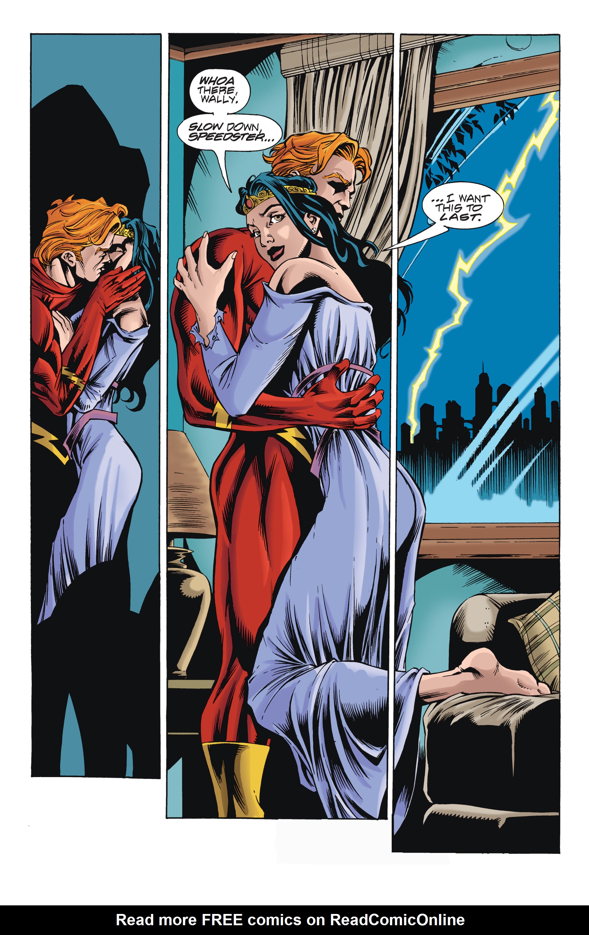 Read online The Flash (1987) comic -  Issue # _TPB The Flash By Geoff Johns Book 1 (Part 2) - 47