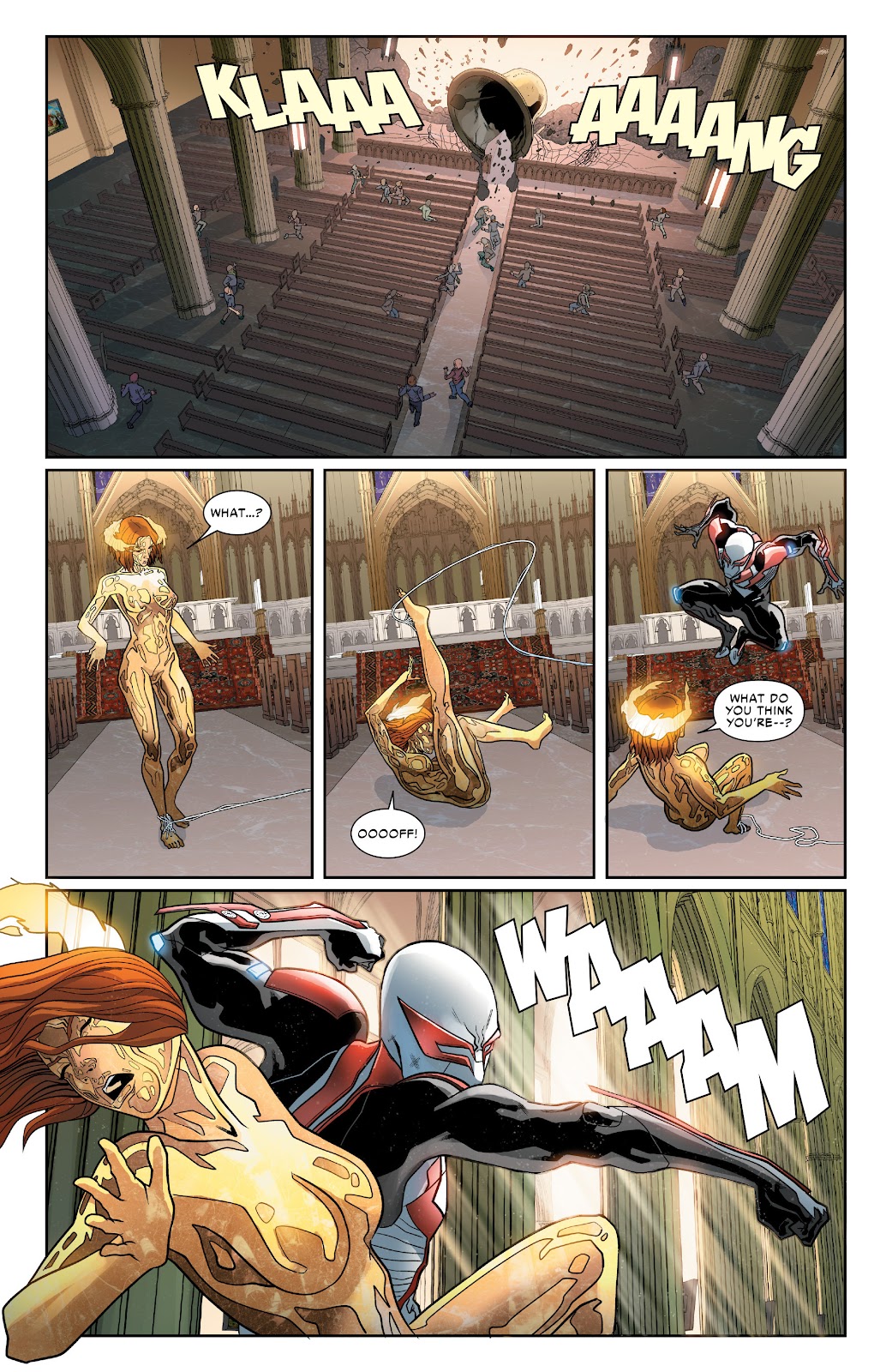 Spider-Man 2099 (2015) issue 7 - Page 17