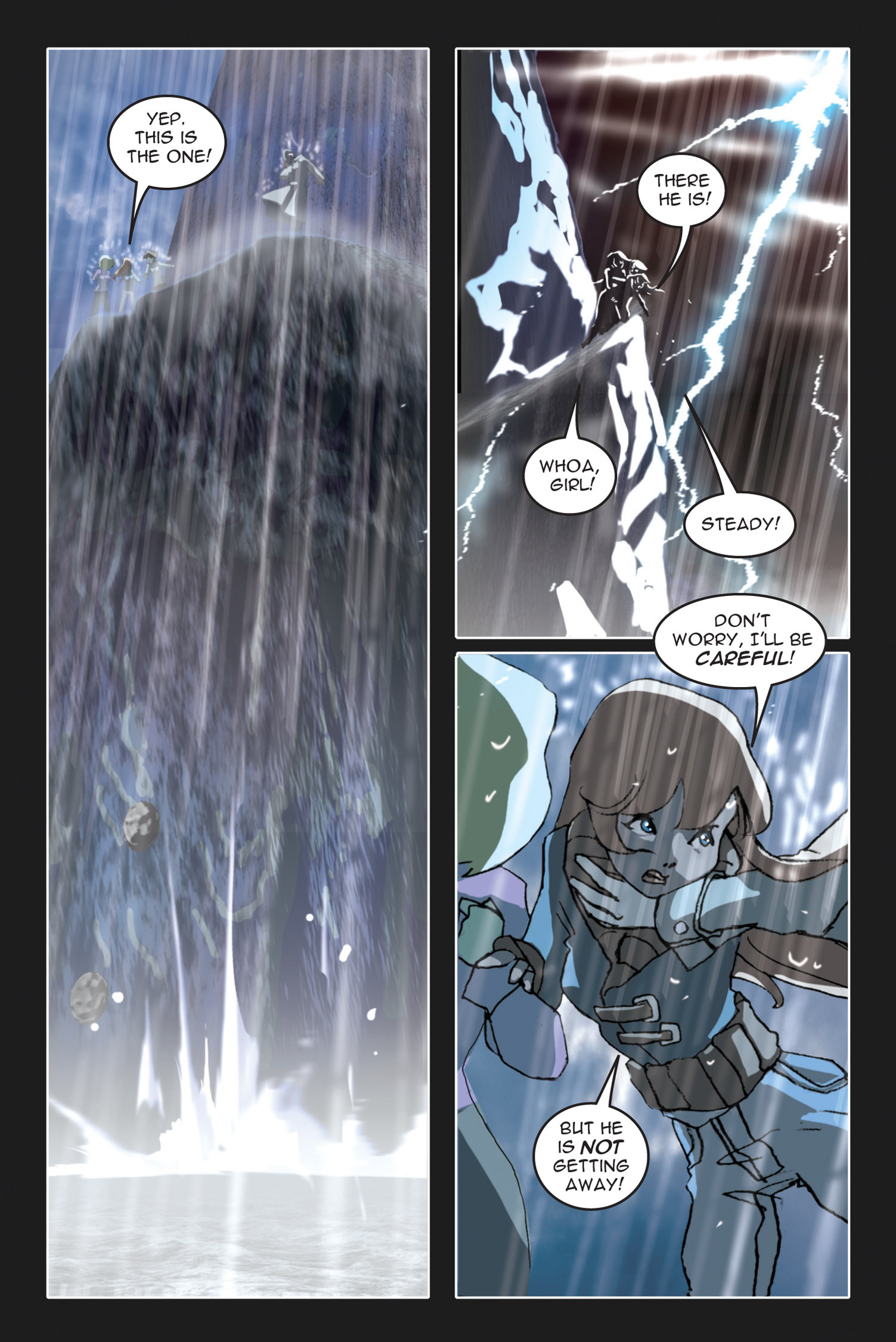 Read online Nancy Drew comic -  Issue #2 - 78