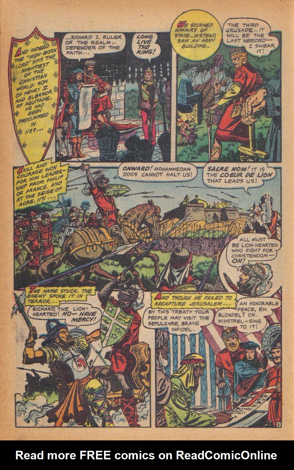 Read online Fight Comics comic -  Issue #82 - 26