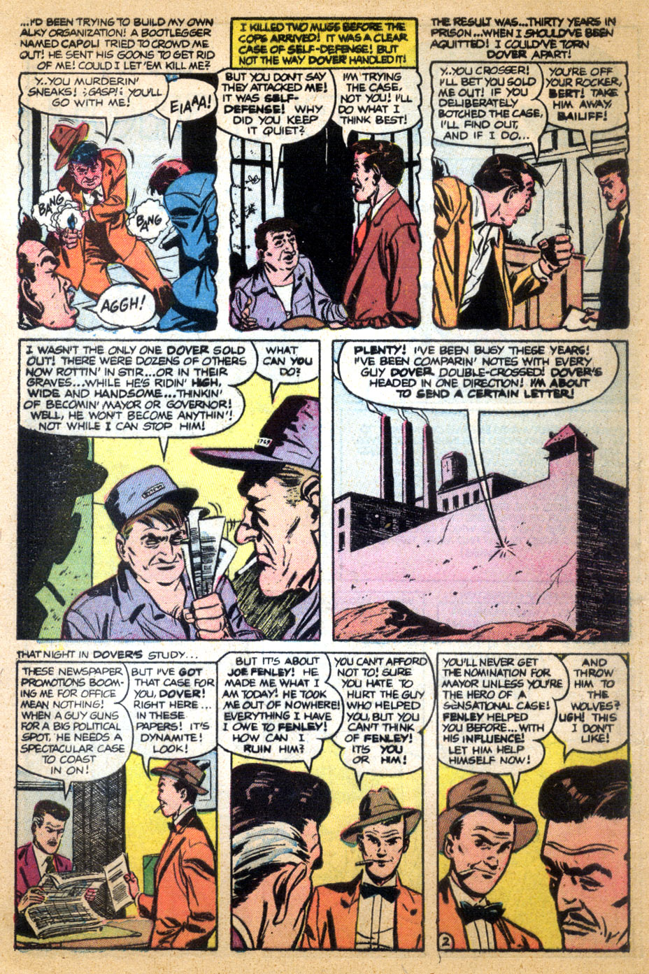 Read online Boy Comics comic -  Issue #107 - 4