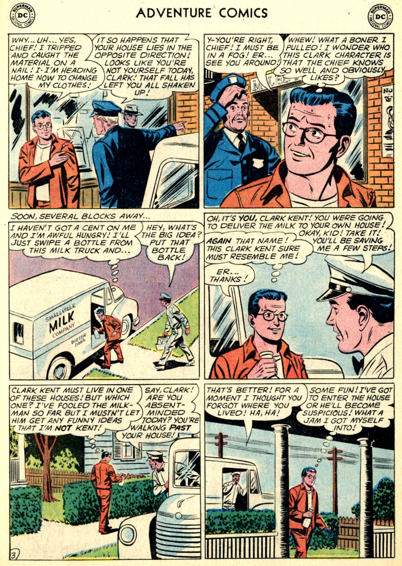 Read online Adventure Comics (1938) comic -  Issue #290 - 5