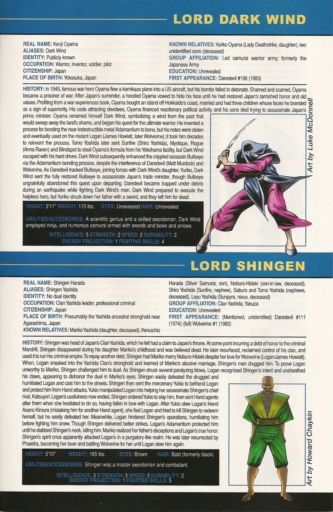 Read online Wolverine: Weapon X Files comic -  Issue # TPB - 62