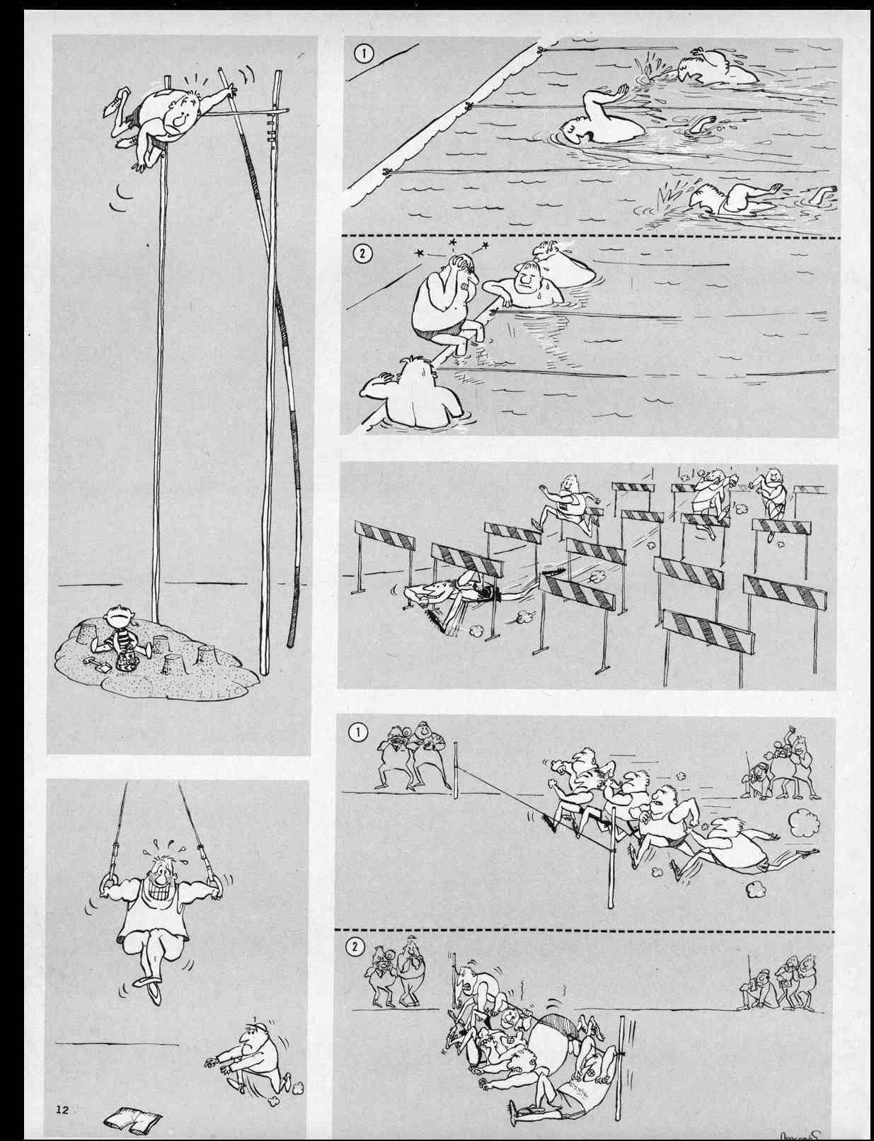 Read online MAD comic -  Issue #91 - 14