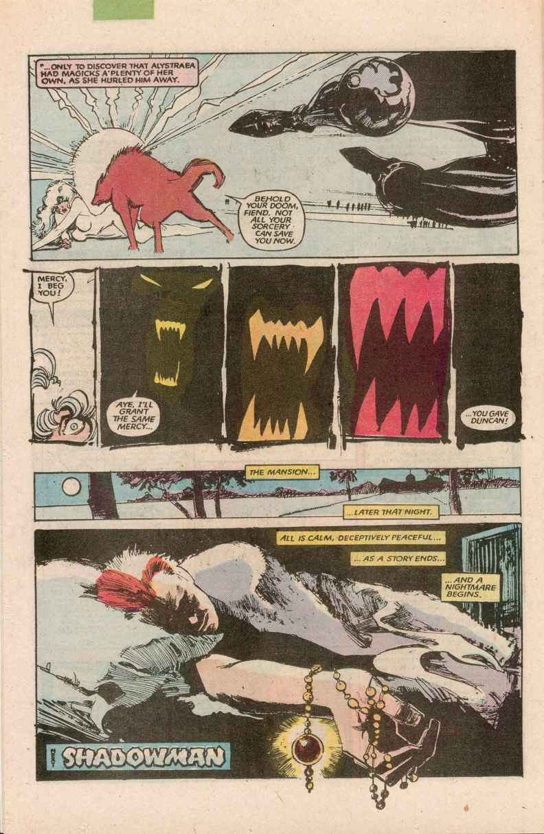 The New Mutants Issue #22 #29 - English 18