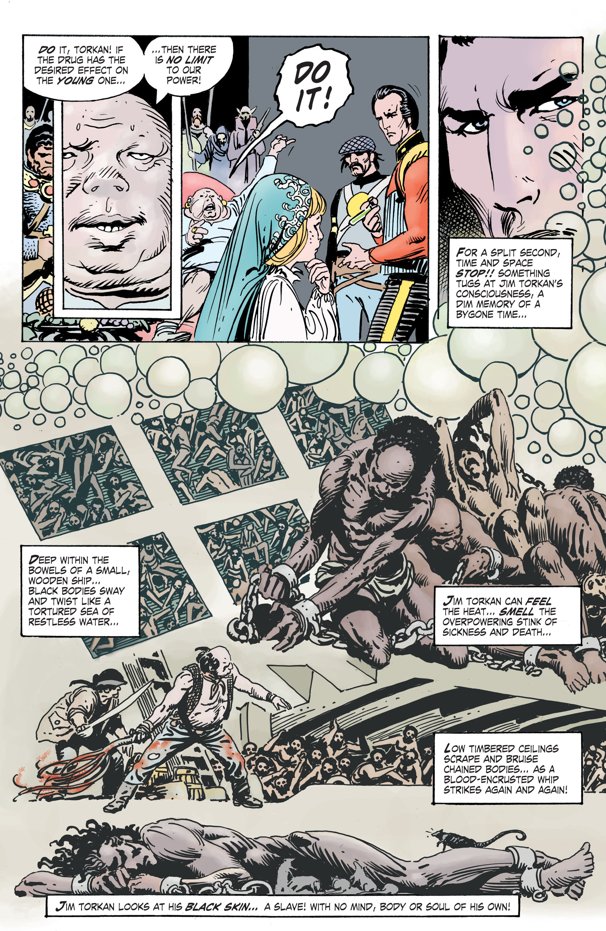 Read online Joe Kubert Presents comic -  Issue #3 - 15