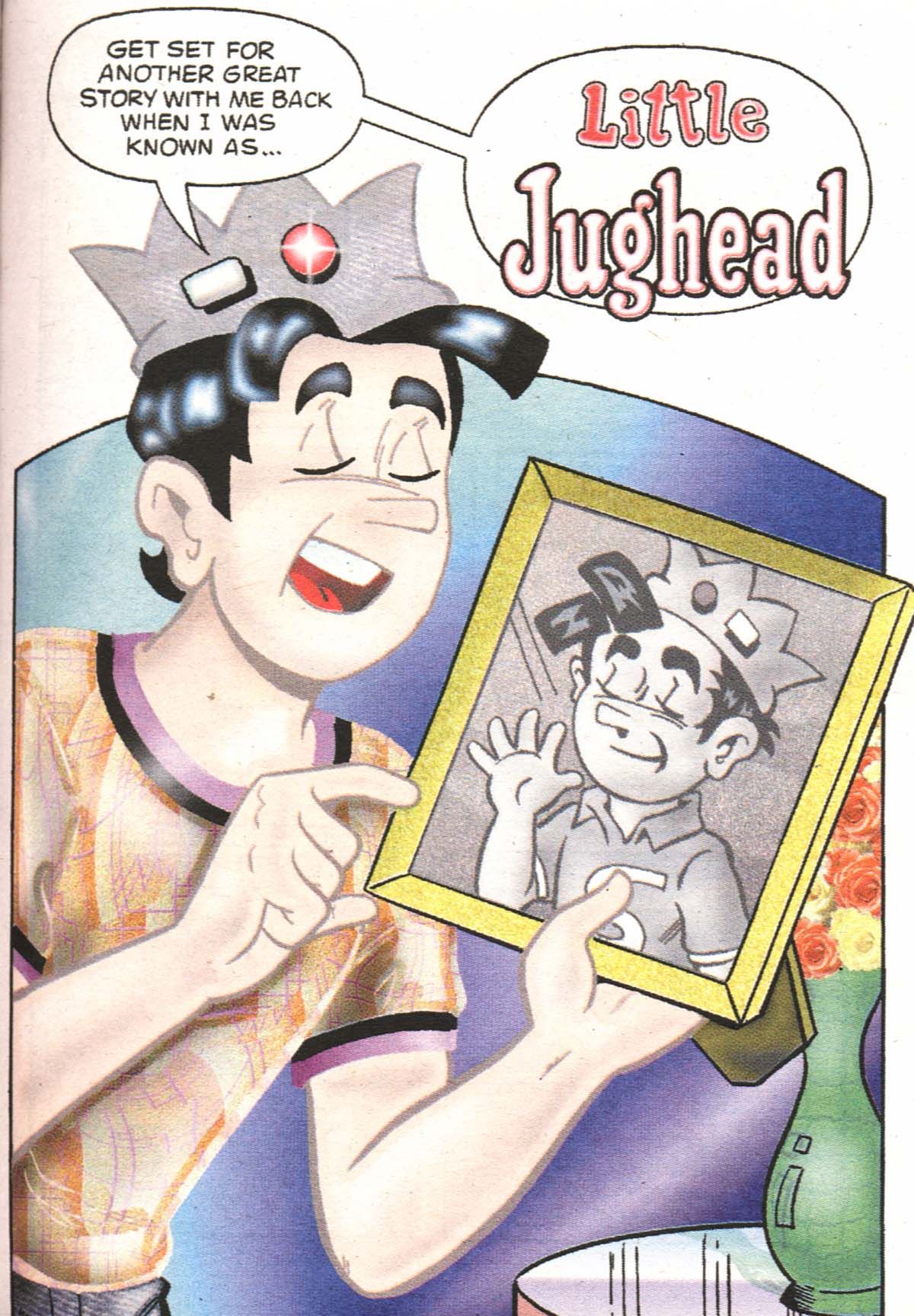 Read online Jughead's Double Digest Magazine comic -  Issue #85 - 61