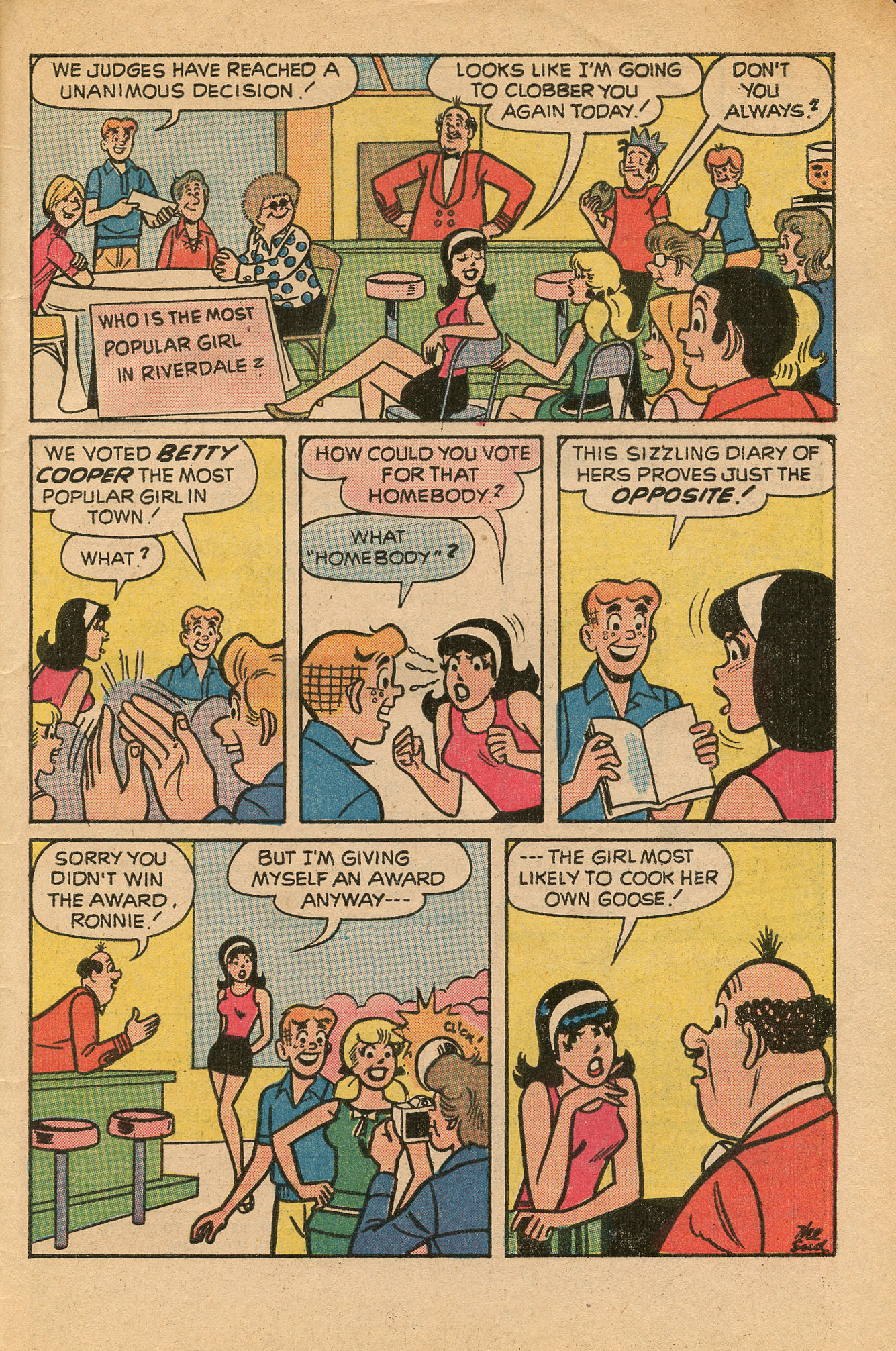 Read online Archie's Pals 'N' Gals (1952) comic -  Issue #74 - 49