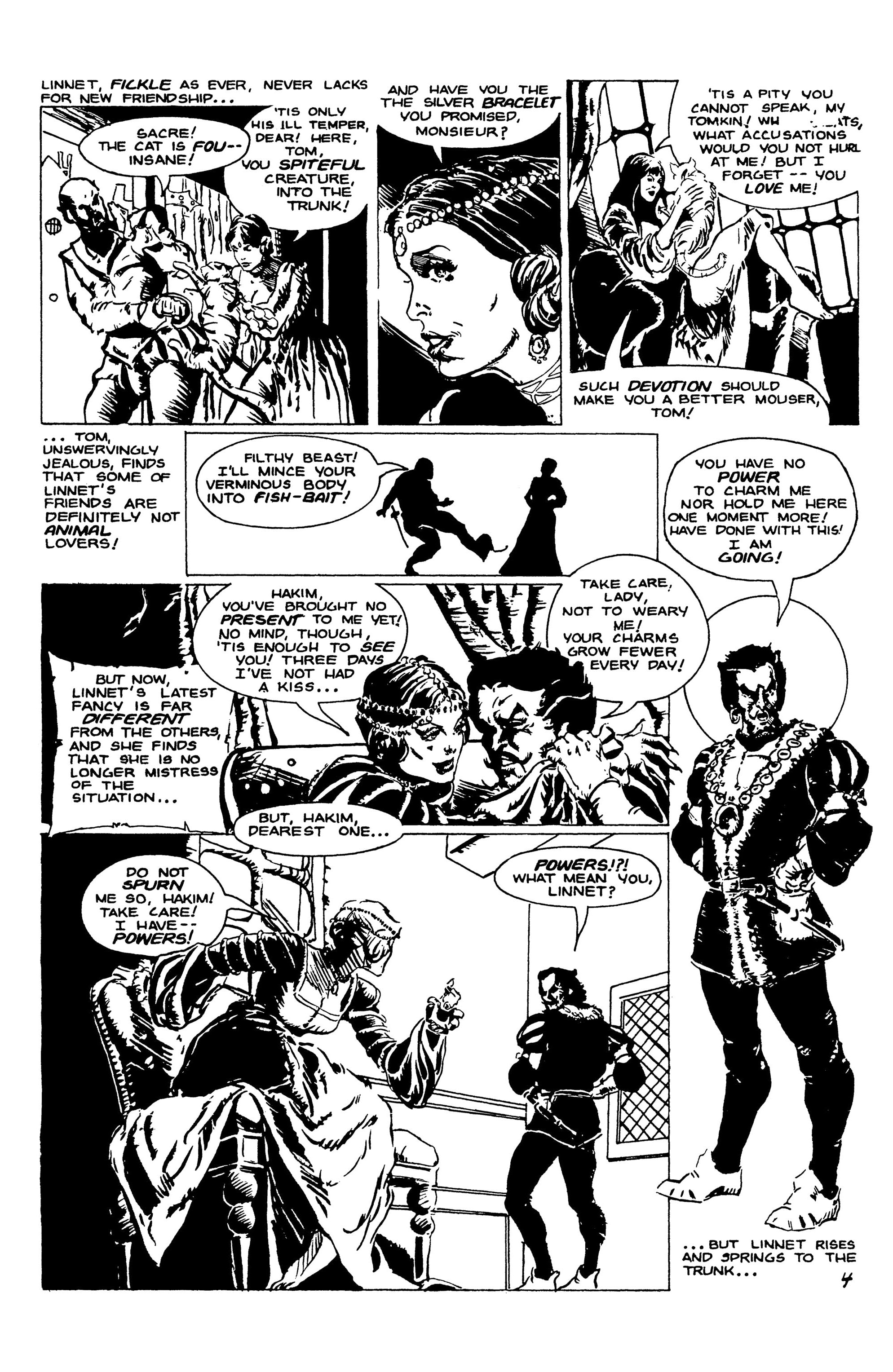 Read online Chilling Adventures in Sorcery comic -  Issue # TPB (Part 2) - 52