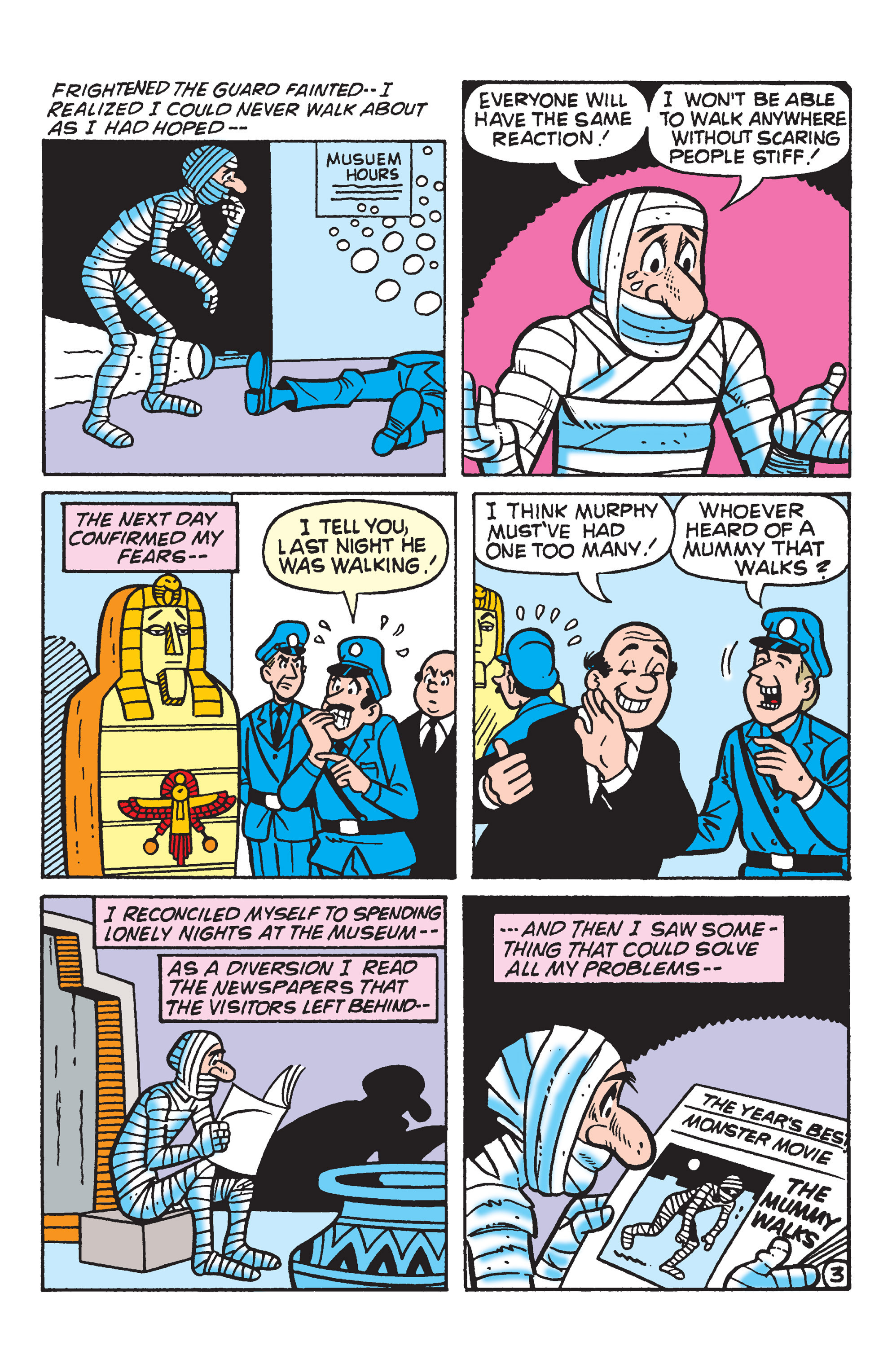 Read online Pep Digital comic -  Issue #58 - 88