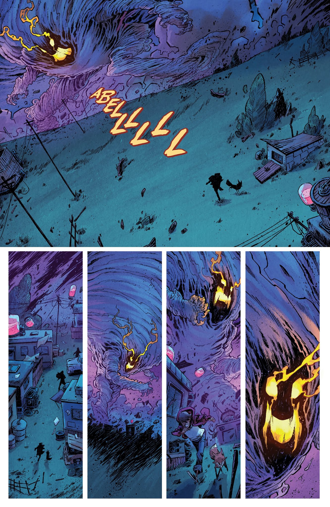 Read online Middlewest comic -  Issue #1 - 24