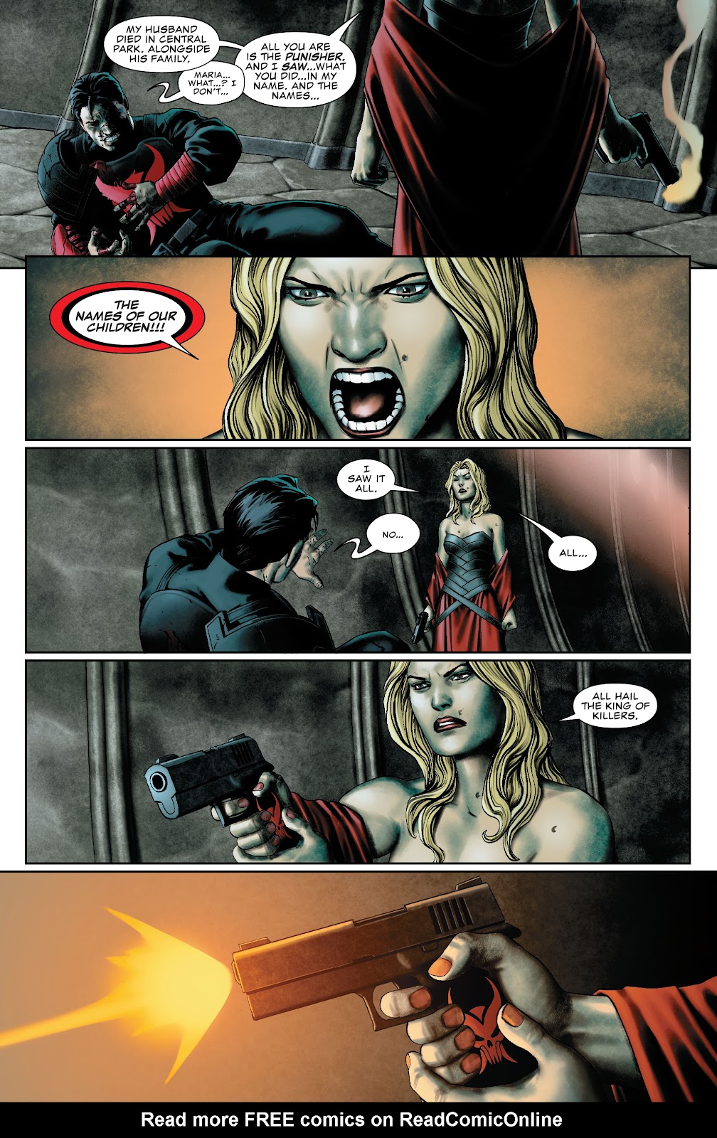 Punisher (2022) issue 11 - Page 31