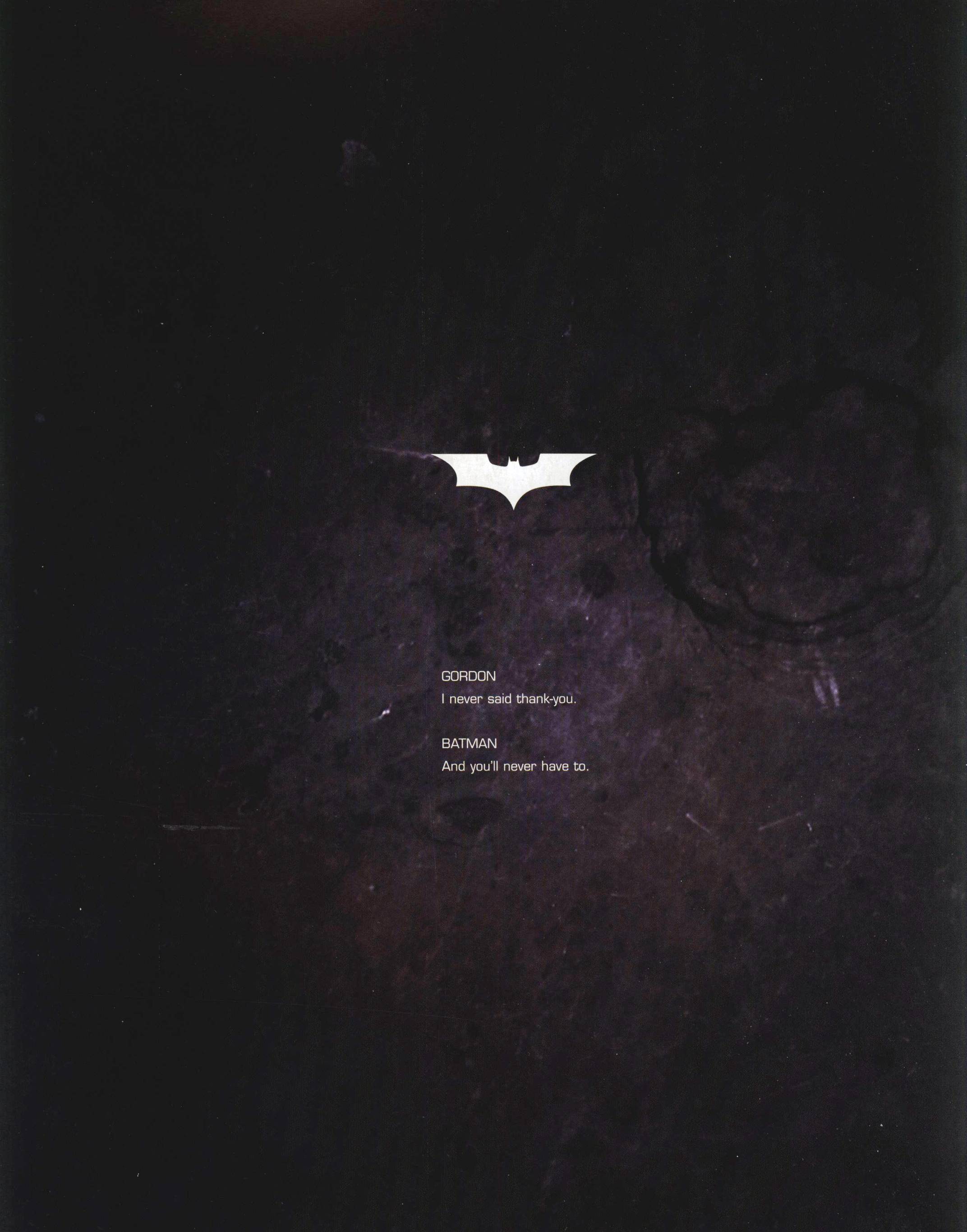 Read online Batman Begins: The Official Movie Guide comic -  Issue # TPB (Part 2) - 64