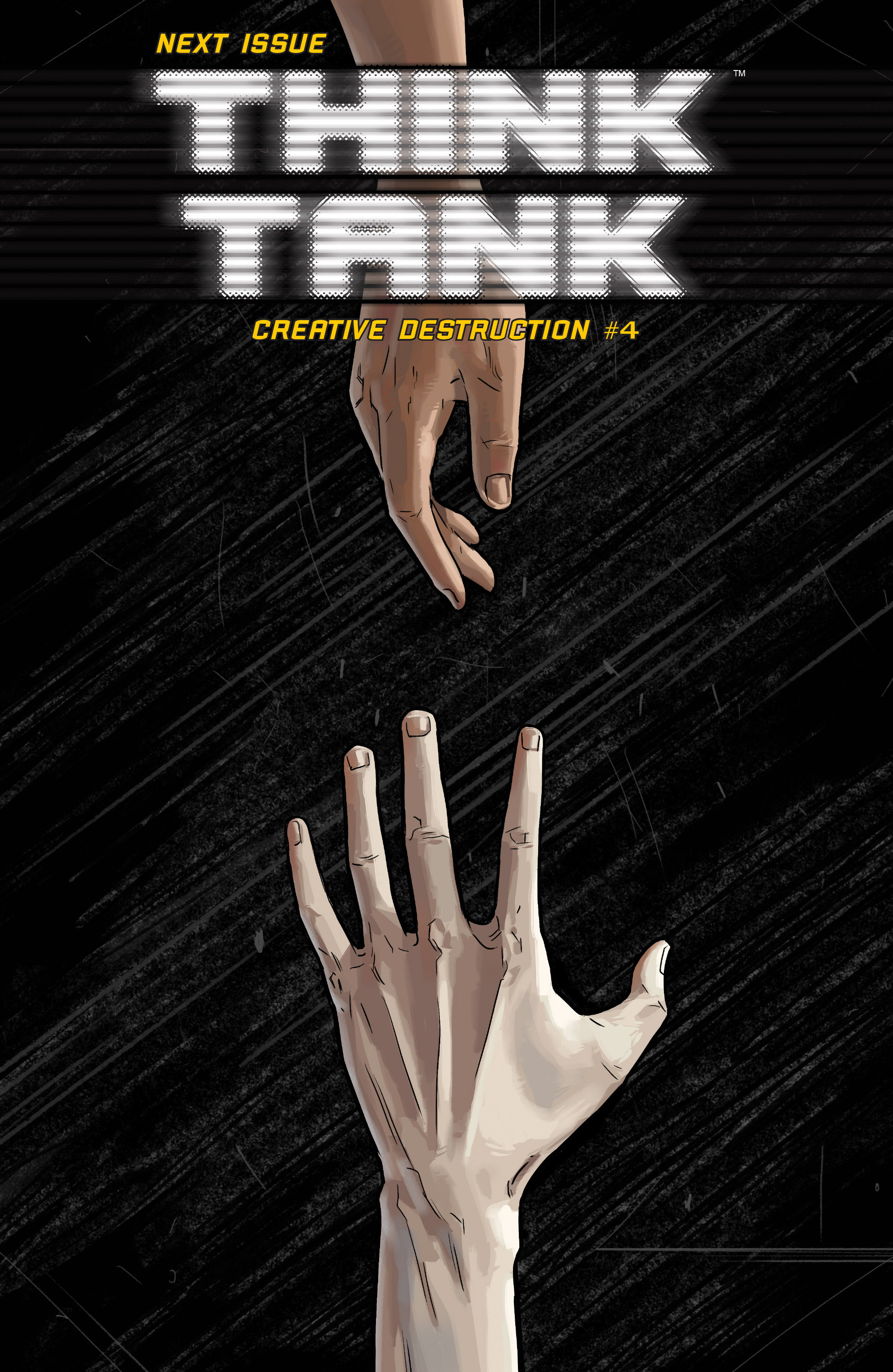 Read online Think Tank: Creative Destruction comic -  Issue #3 - 27