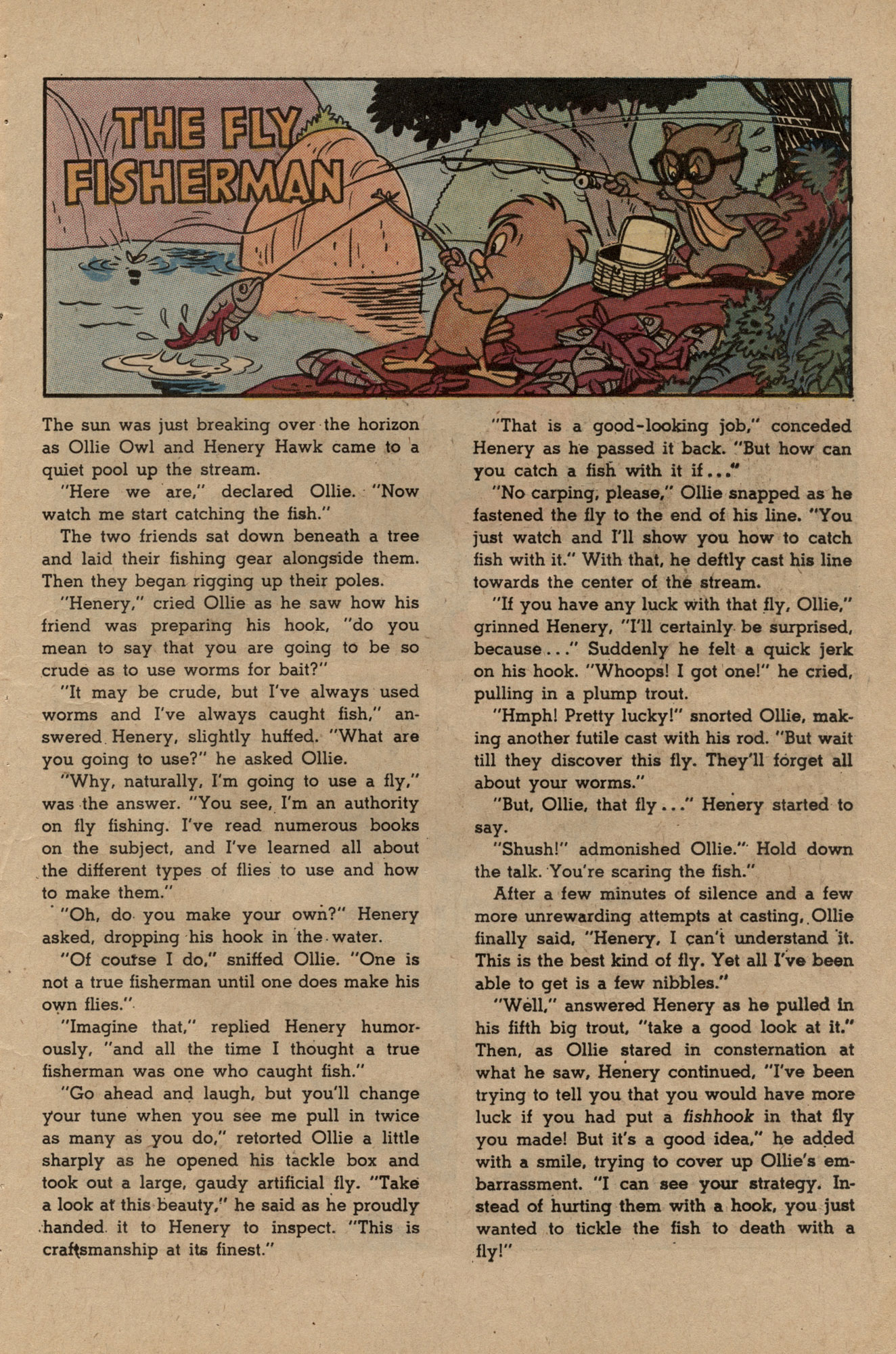 Read online Bugs Bunny comic -  Issue #136 - 15
