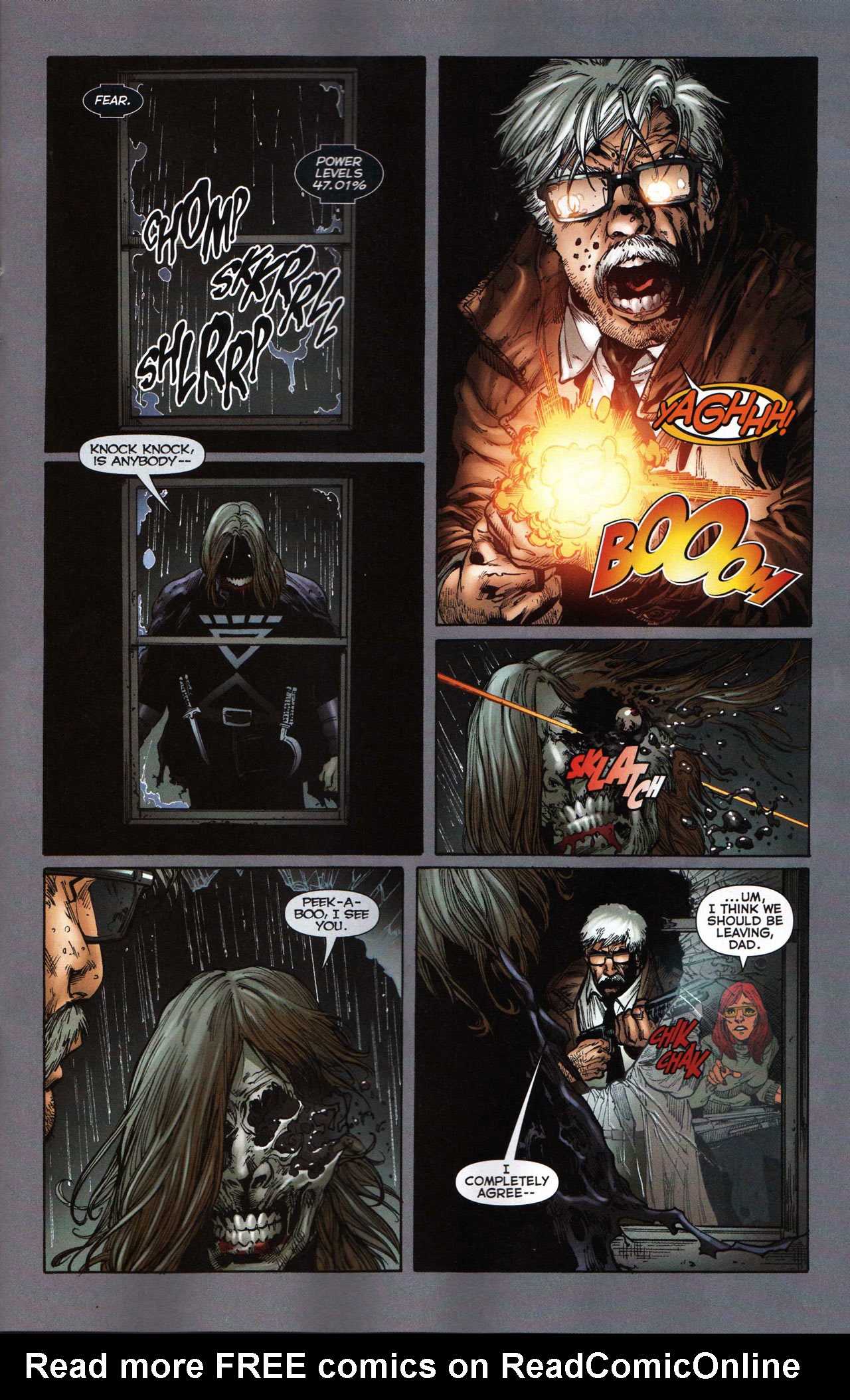 Read online Blackest Night: Batman comic -  Issue #2 - 11