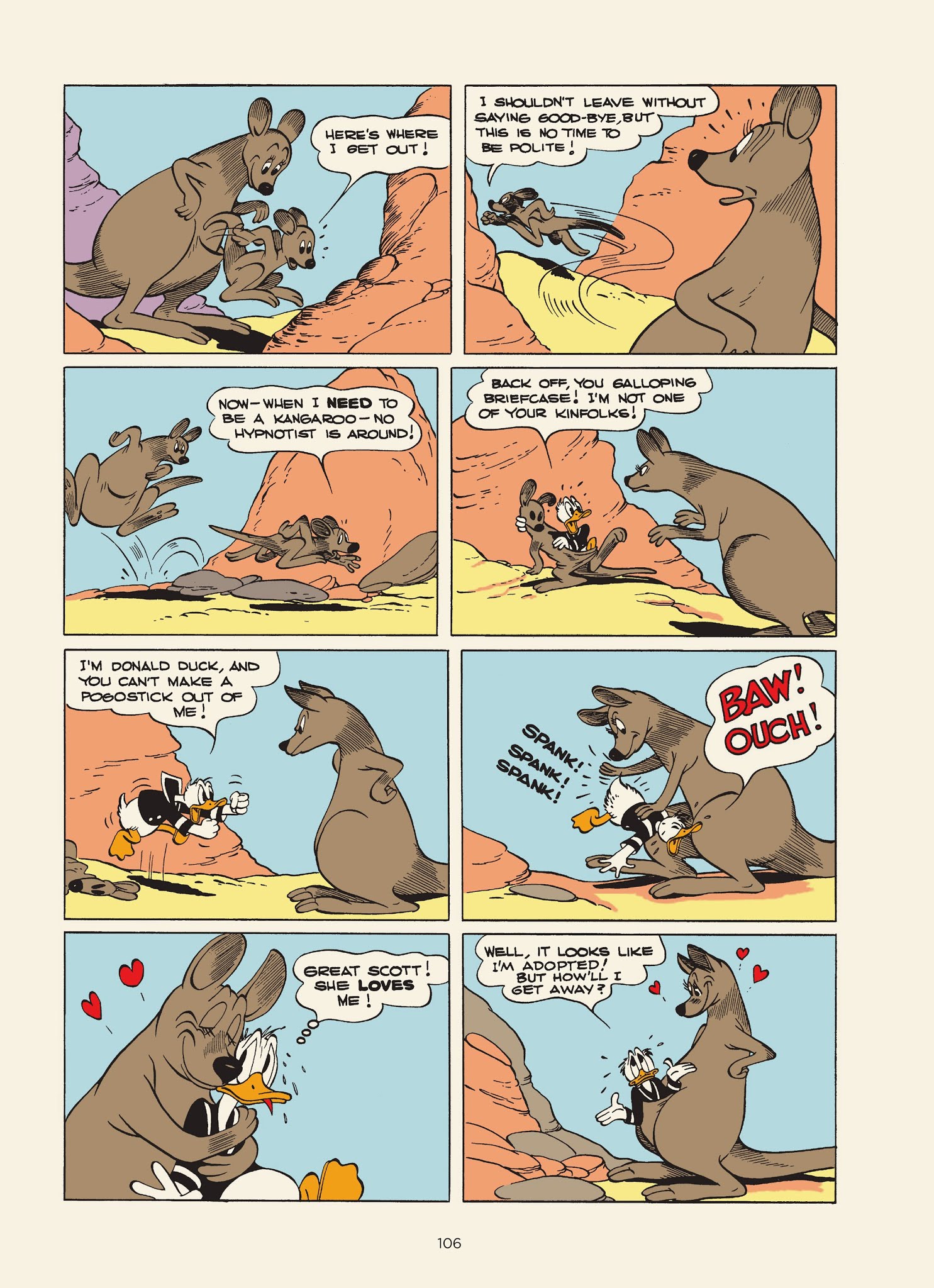 Read online The Complete Carl Barks Disney Library comic -  Issue # TPB 5 (Part 2) - 12