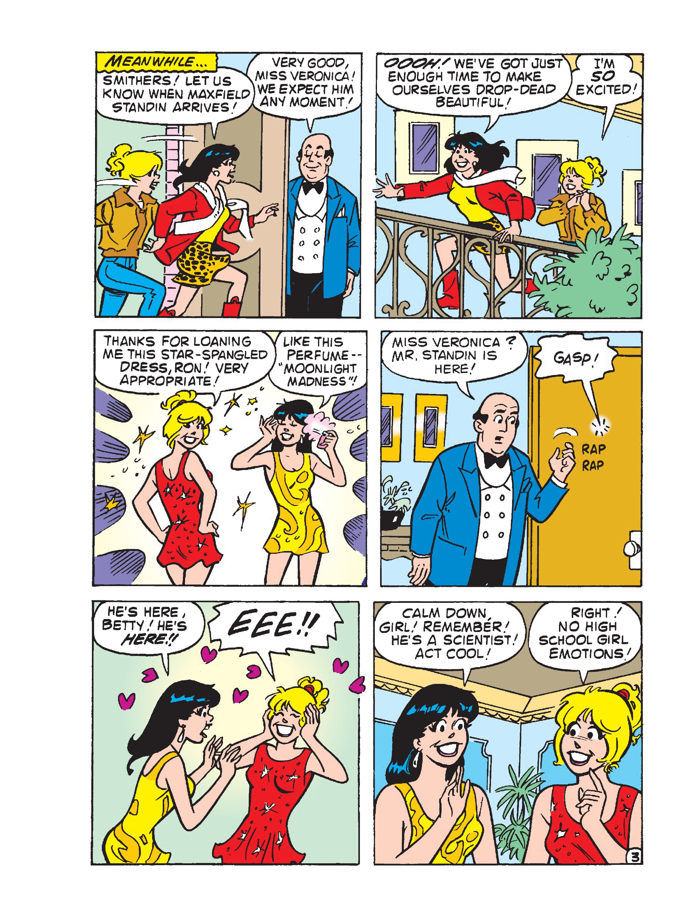 Read online World of Archie Double Digest comic -  Issue #93 - 117