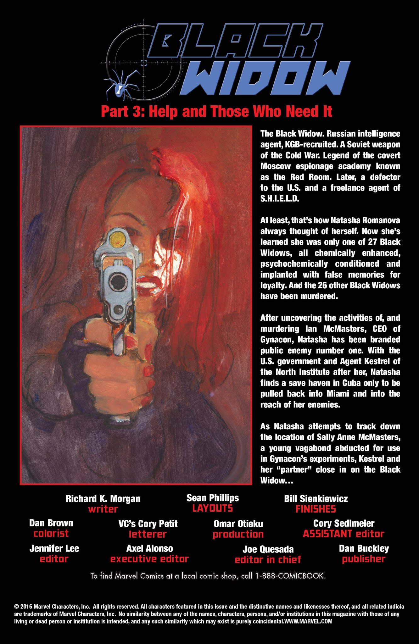 Read online Black Widow 2 comic -  Issue # _TPB (Part 1) - 55