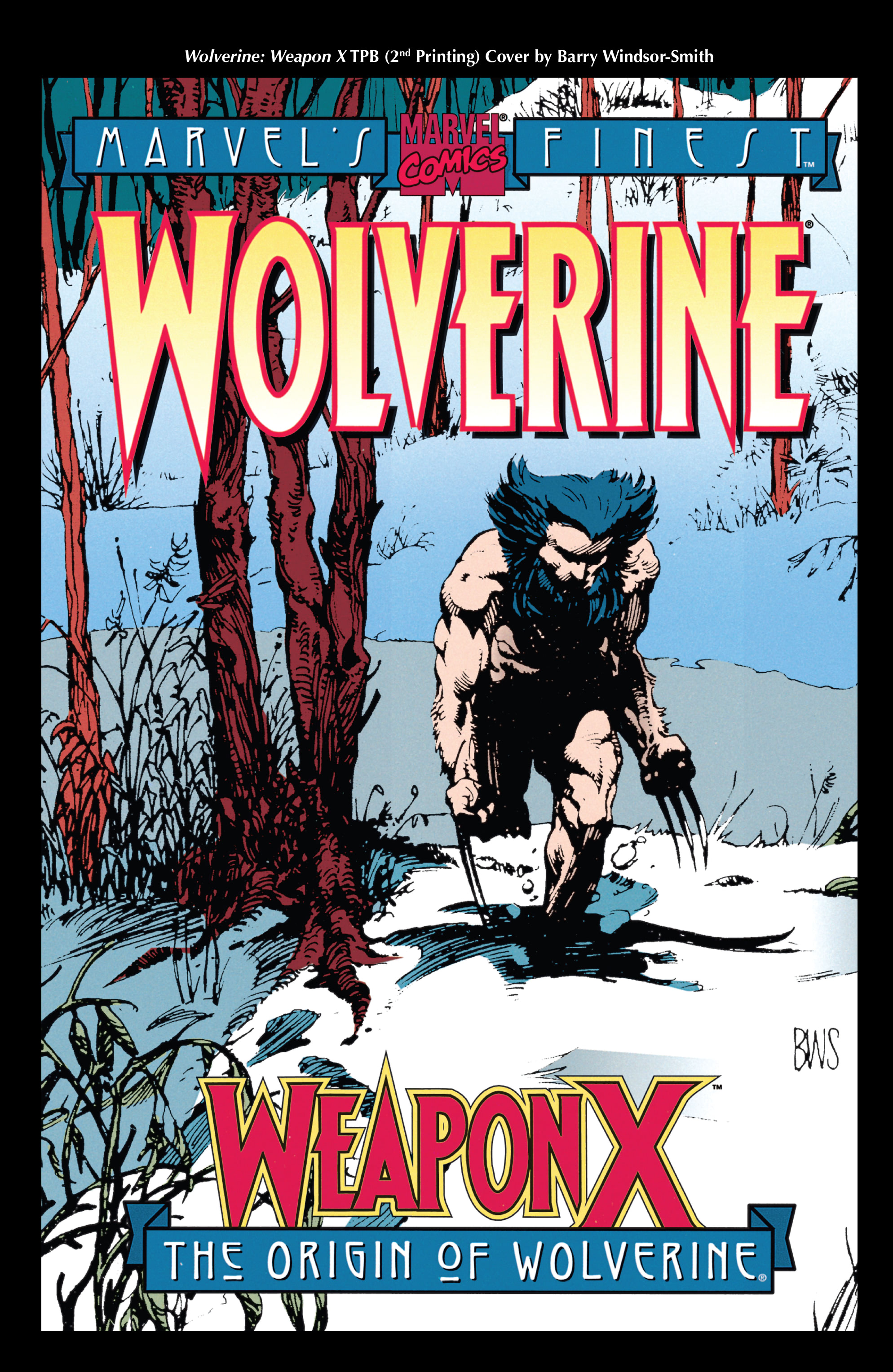 Read online Wolverine Omnibus comic -  Issue # TPB 1 (Part 10) - 112