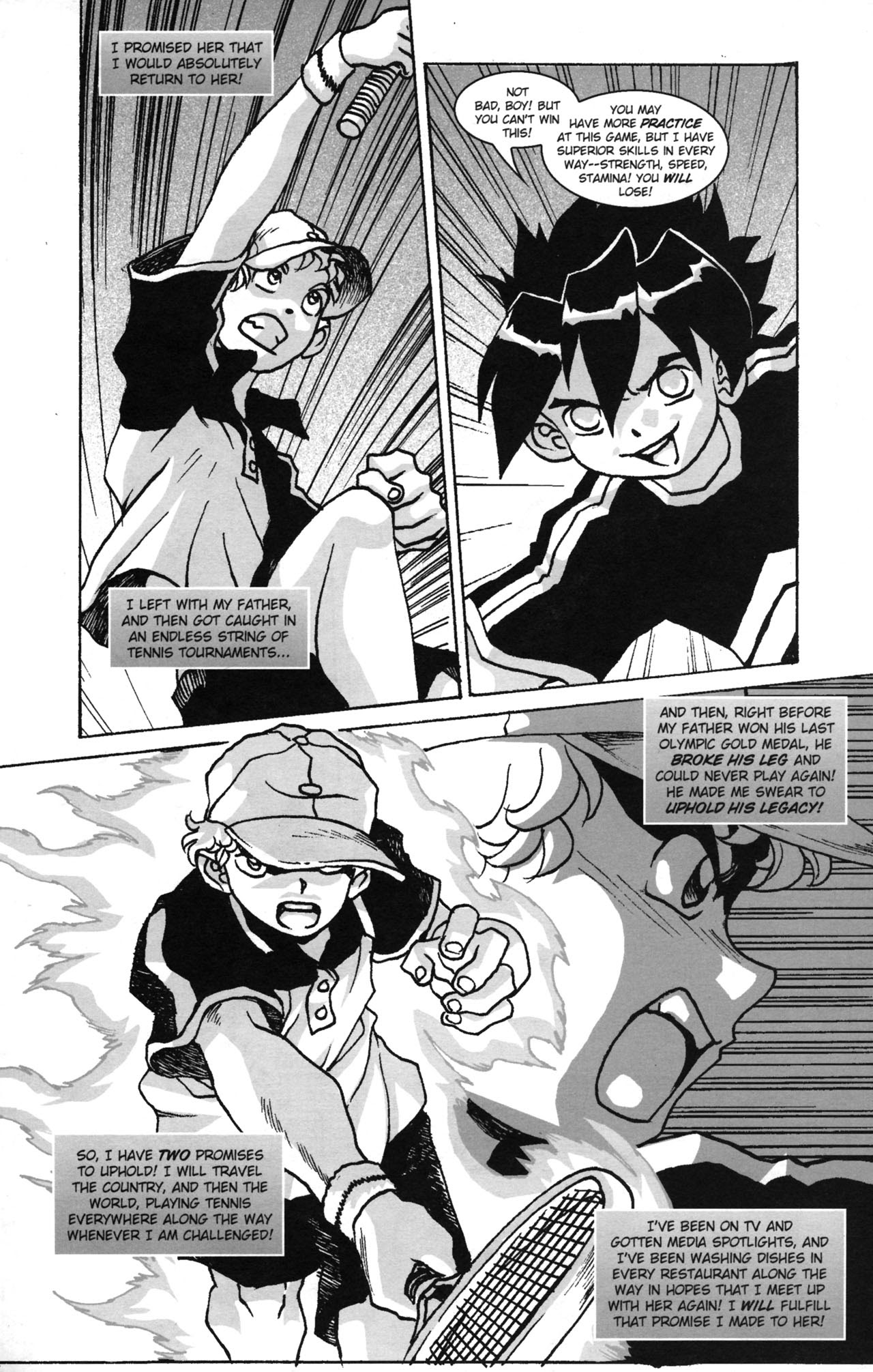 Read online Ninja High School (1986) comic -  Issue #151 - 21