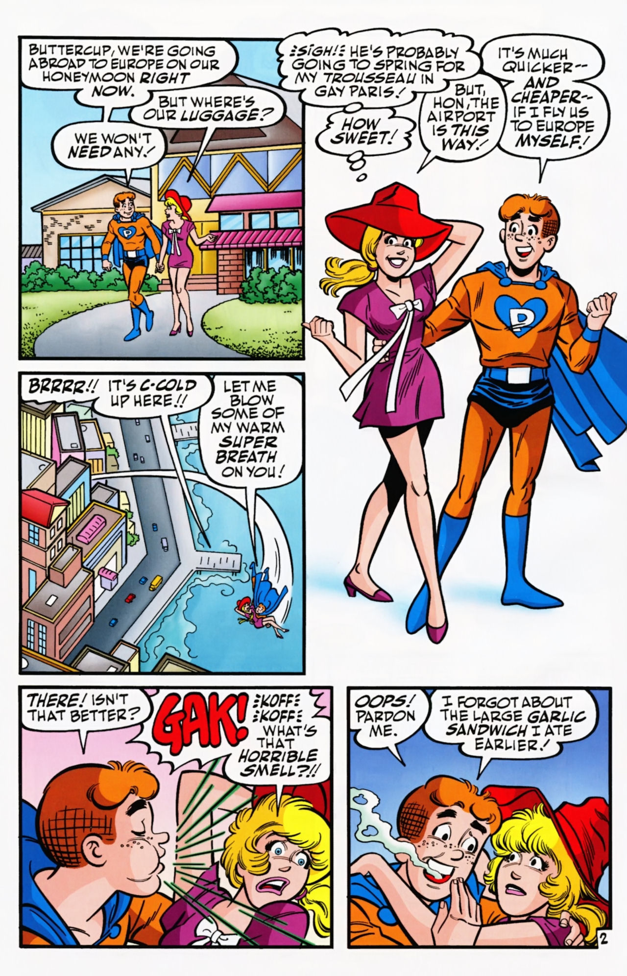 Read online Betty comic -  Issue #193 - 4