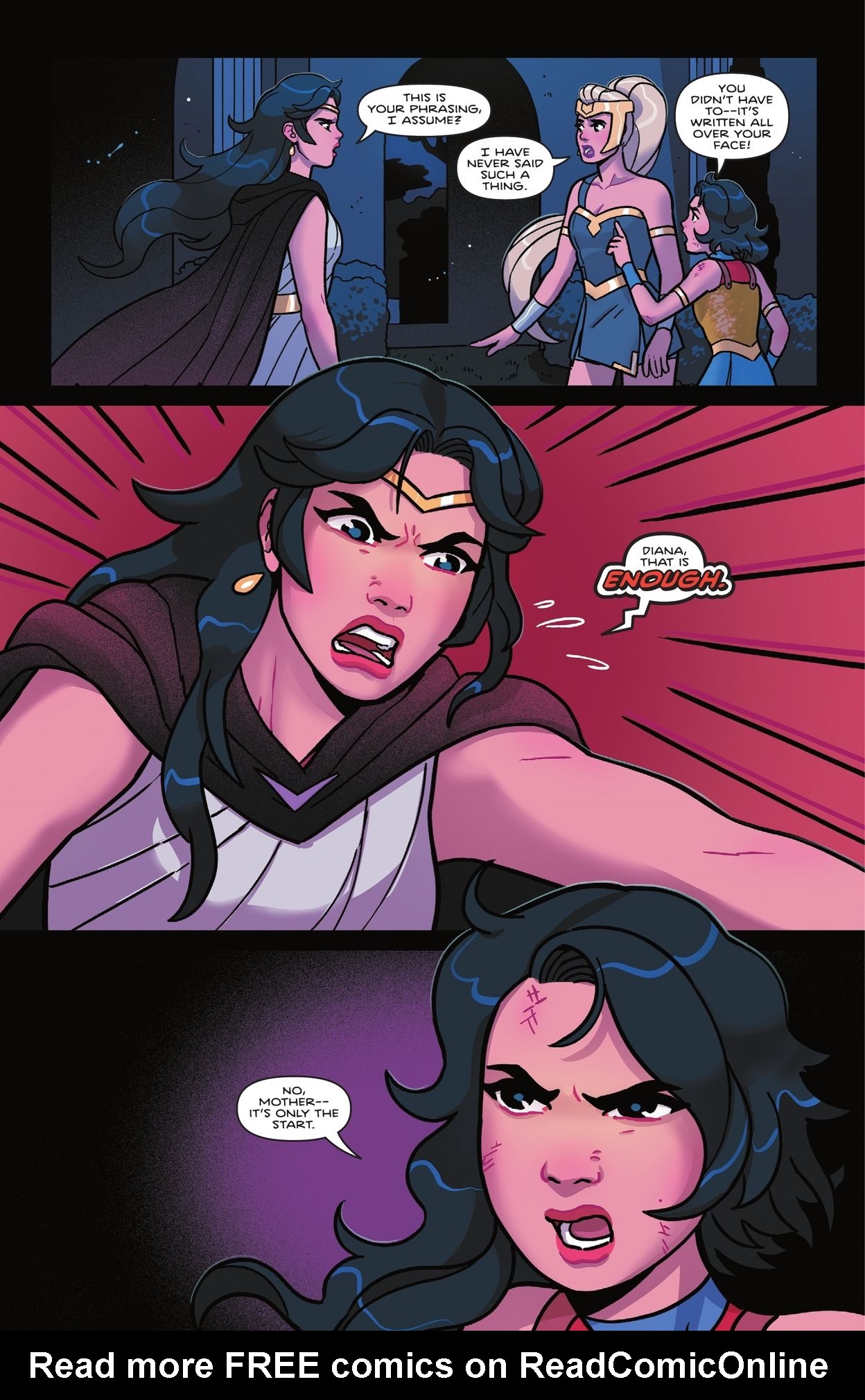 Read online Wonder Woman (2016) comic -  Issue #790 - 26