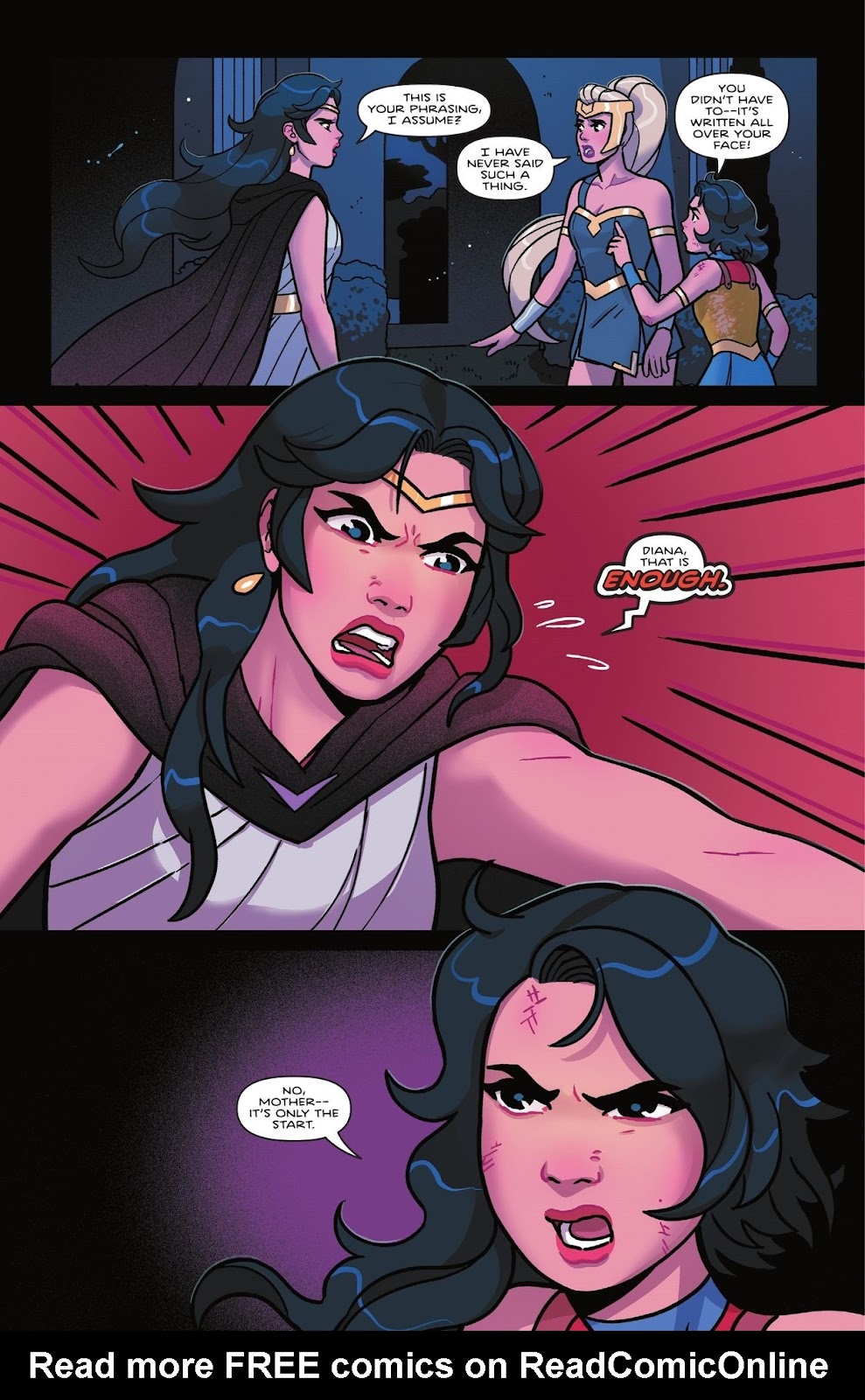 Wonder Woman (2016) issue 790 - Page 26