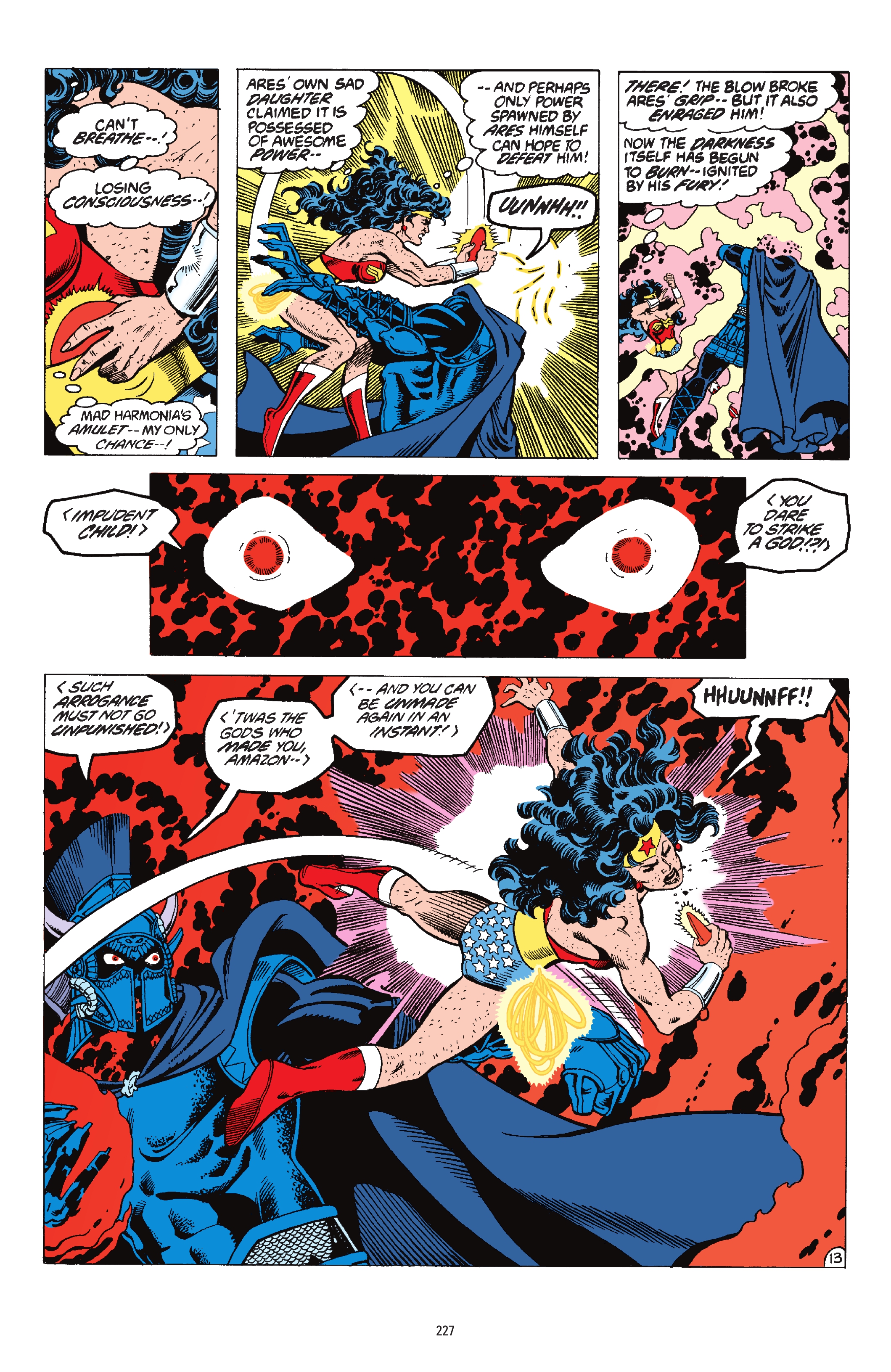 Read online Wonder Woman: 80 Years of the Amazon Warrior: The Deluxe Edition comic -  Issue # TPB (Part 3) - 27