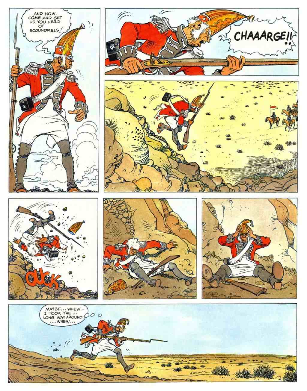 Read online The Paper Man comic -  Issue # Full - 15