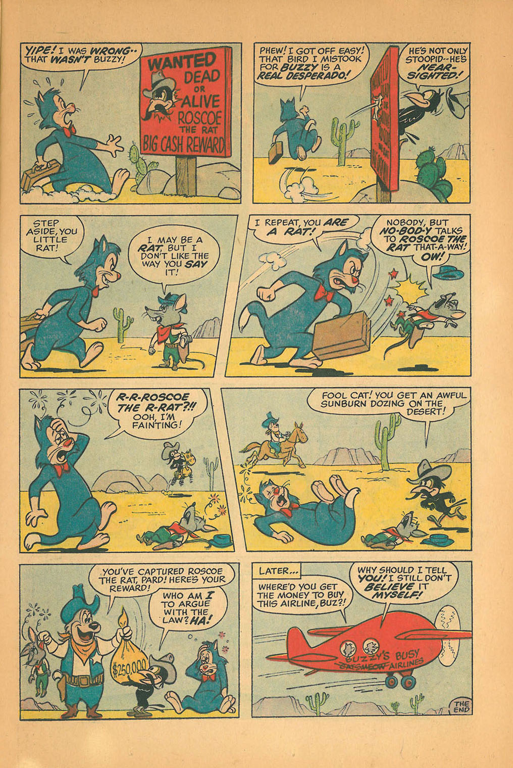 Read online Baby Huey, the Baby Giant comic -  Issue #40 - 11