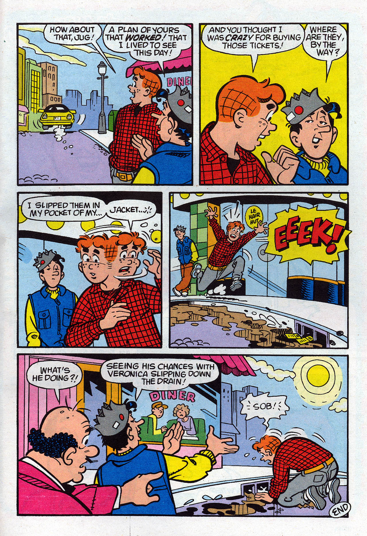 Read online Tales From Riverdale Digest comic -  Issue #24 - 75
