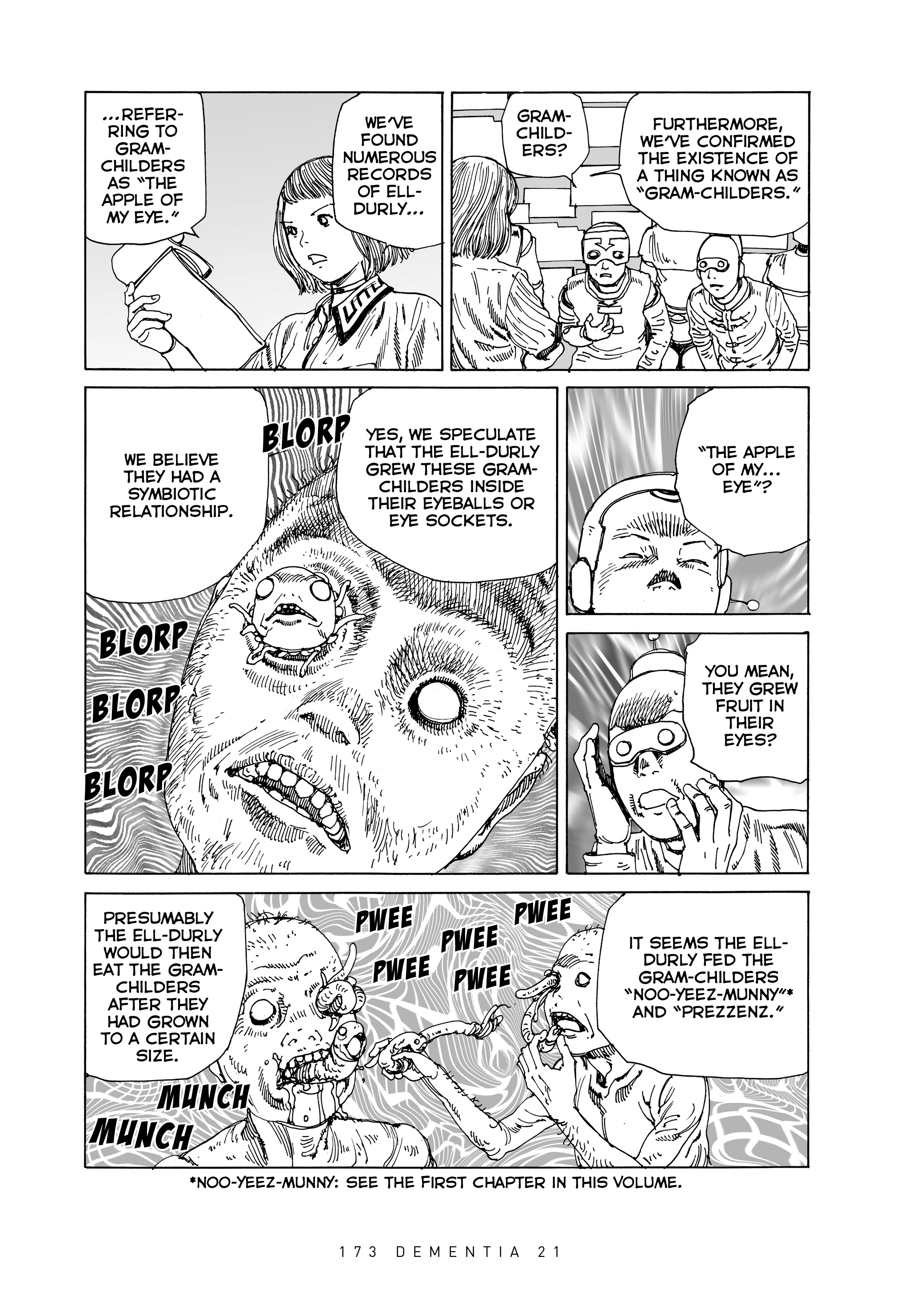 Read online Dementia 21 comic -  Issue # TPB 2 (Part 2) - 77