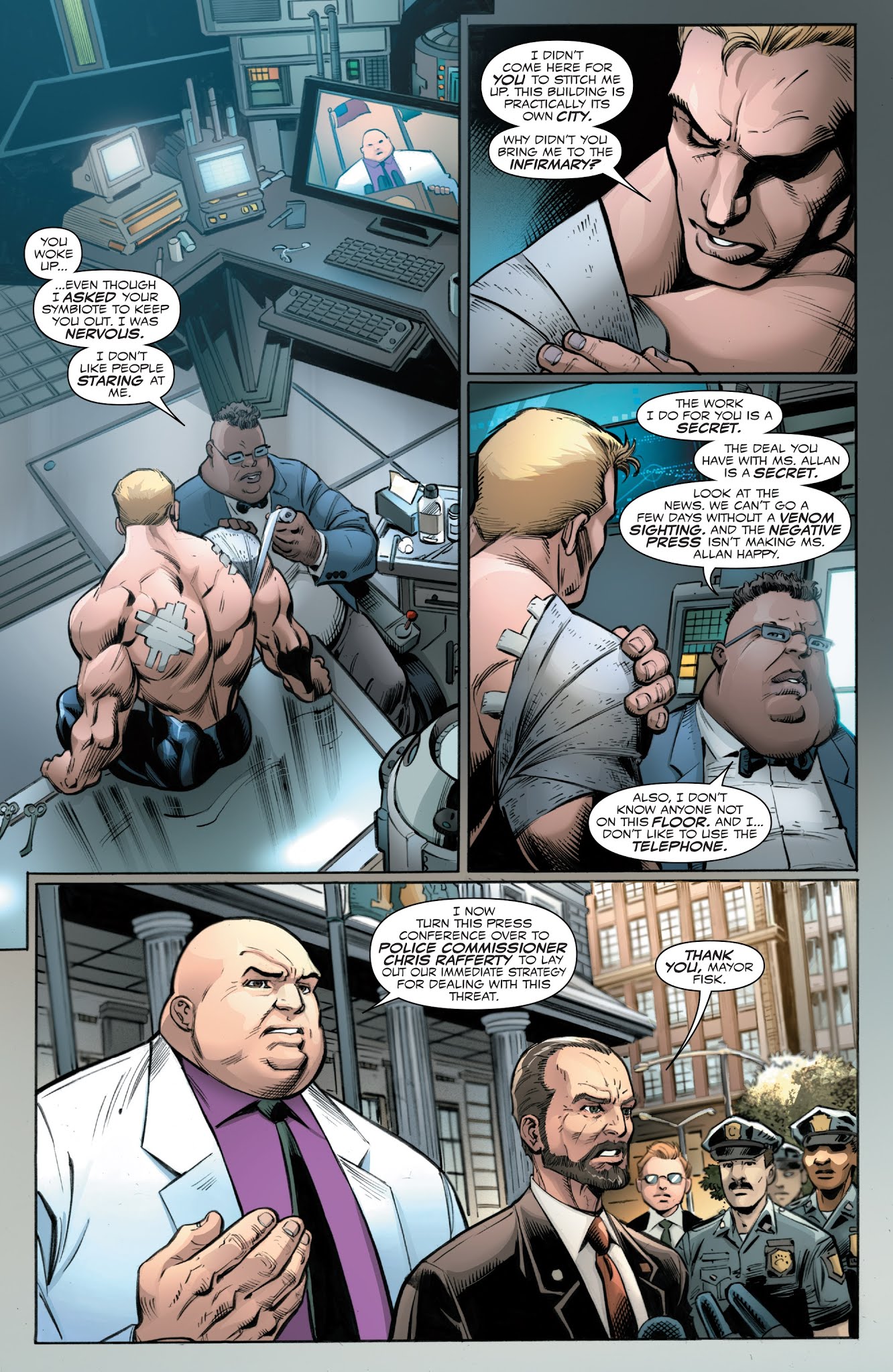 Read online Venom (2016) comic -  Issue # _TPB 3 - 80