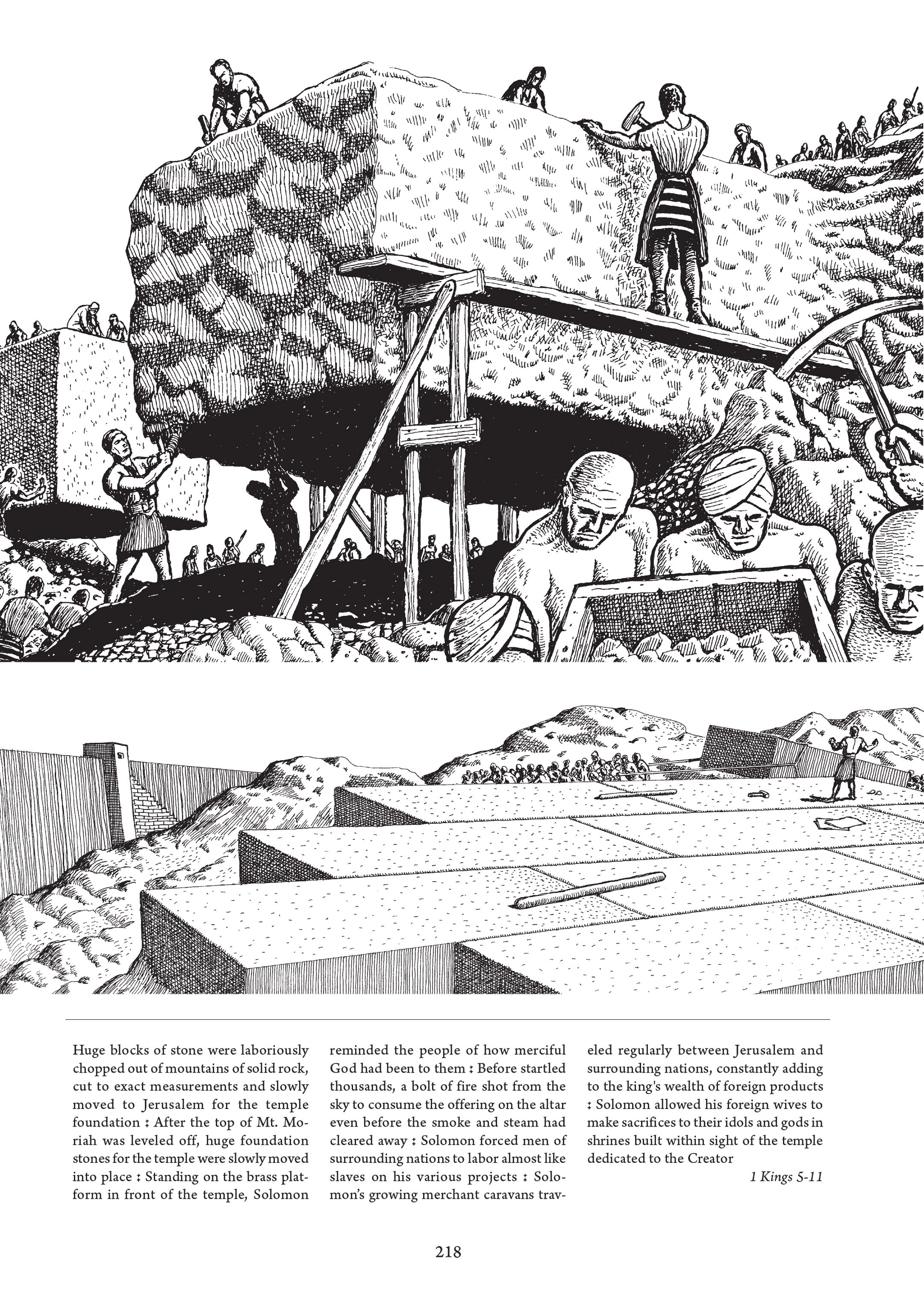 Read online The Wolverton Bible comic -  Issue # TPB (Part 3) - 18