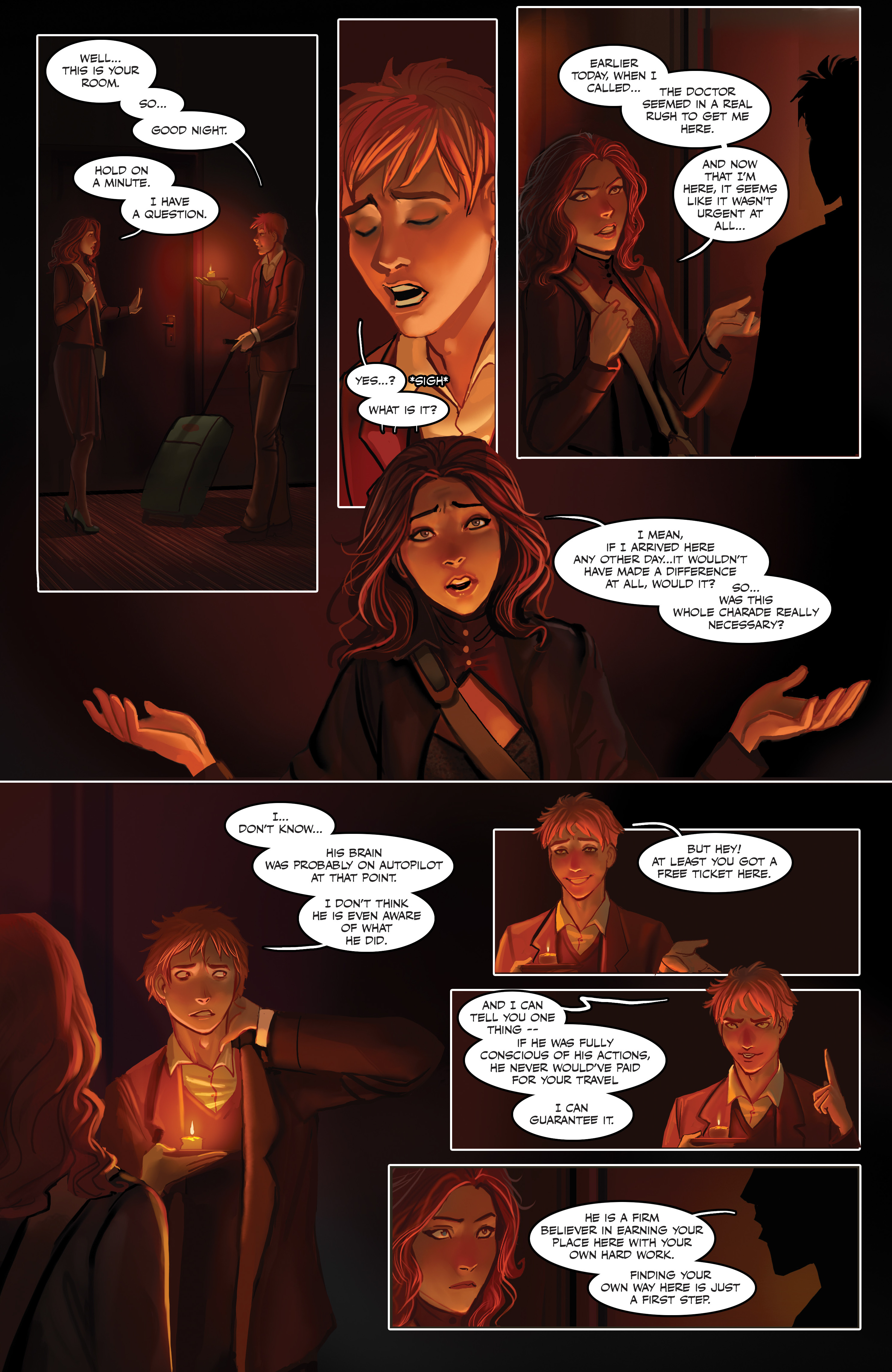 Read online Blood Stain comic -  Issue # TPB 2 - 14