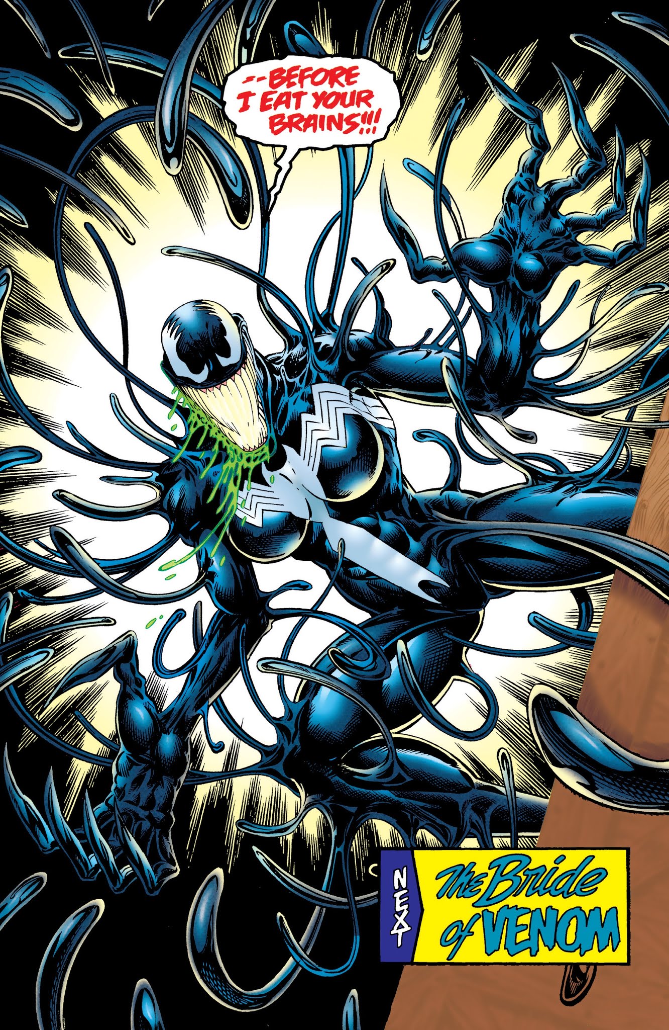 Read online Venom: Carnage Unleashed (2017) comic -  Issue # TPB (Part 2) - 36