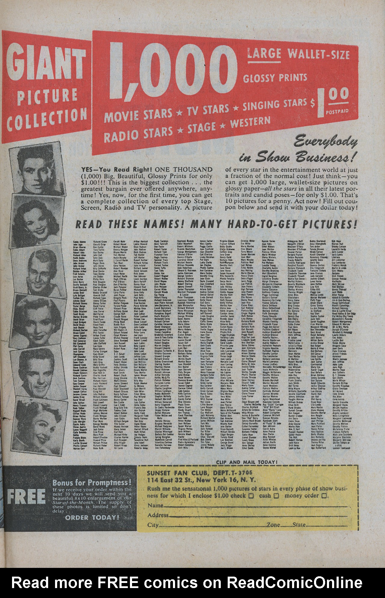 Read online Love Secrets (1953) comic -  Issue #44 - 33