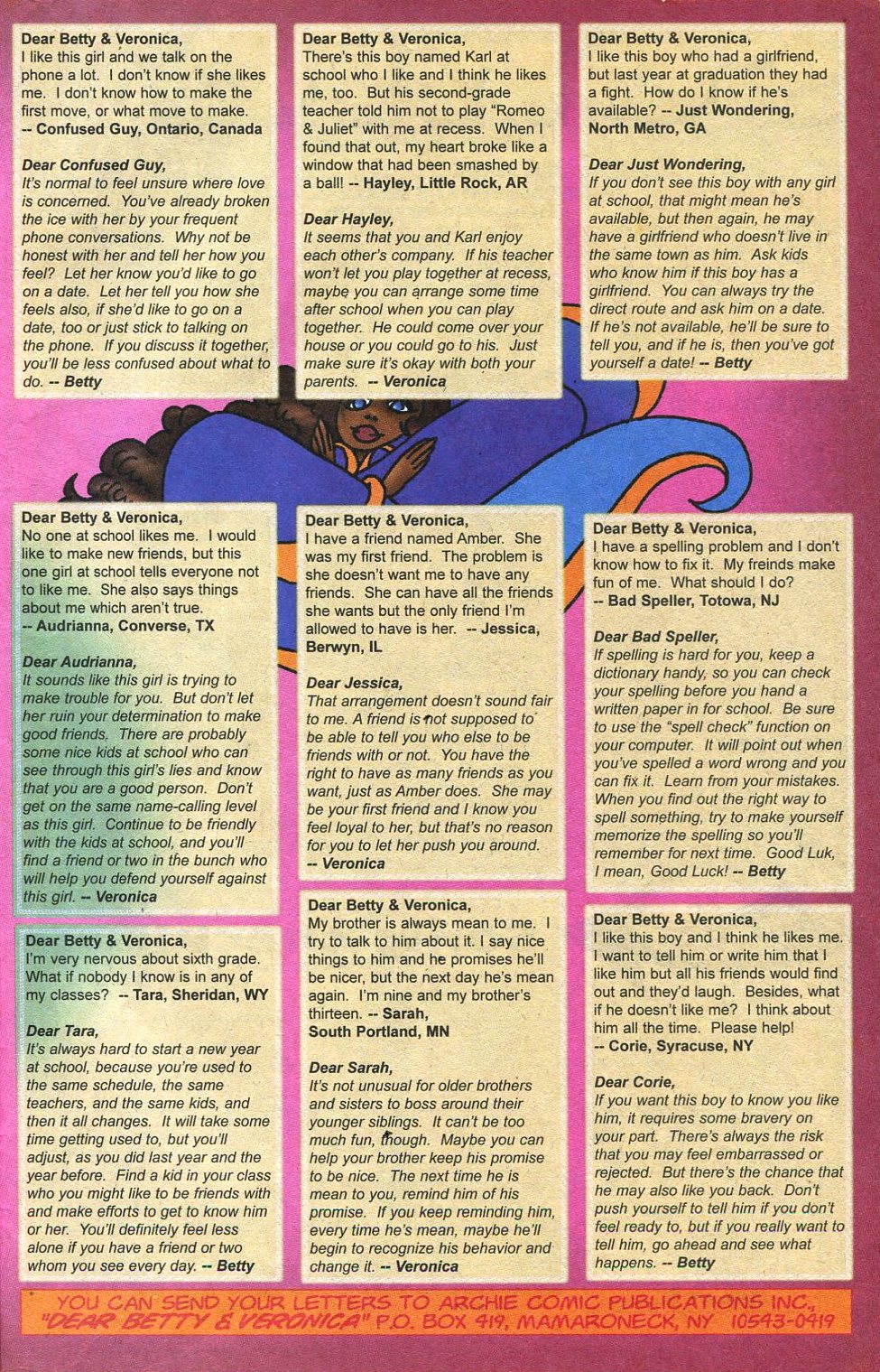 Read online Betty & Veronica Spectacular comic -  Issue #39 - 27