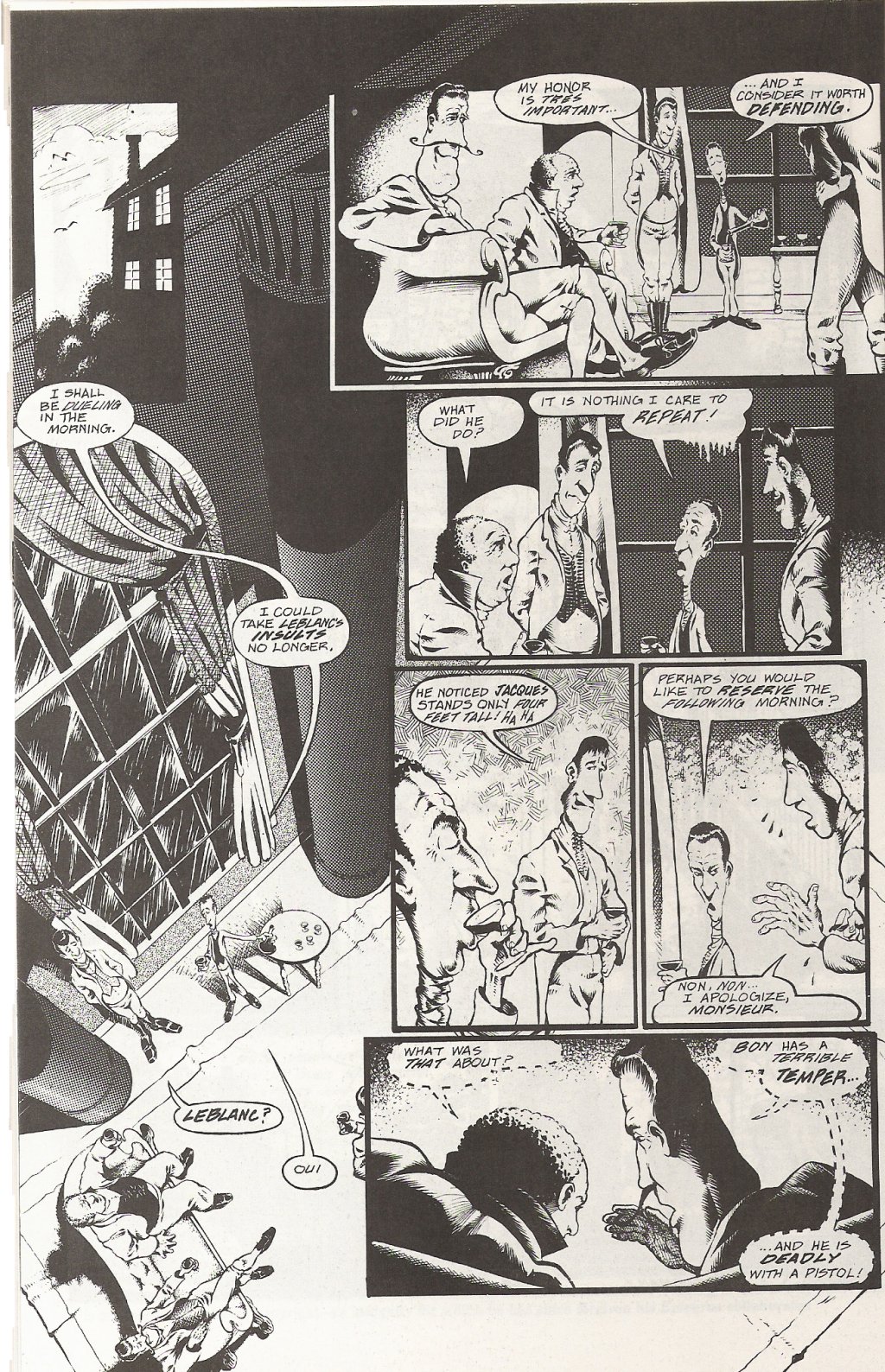 Read online I Before E comic -  Issue #1 - 34
