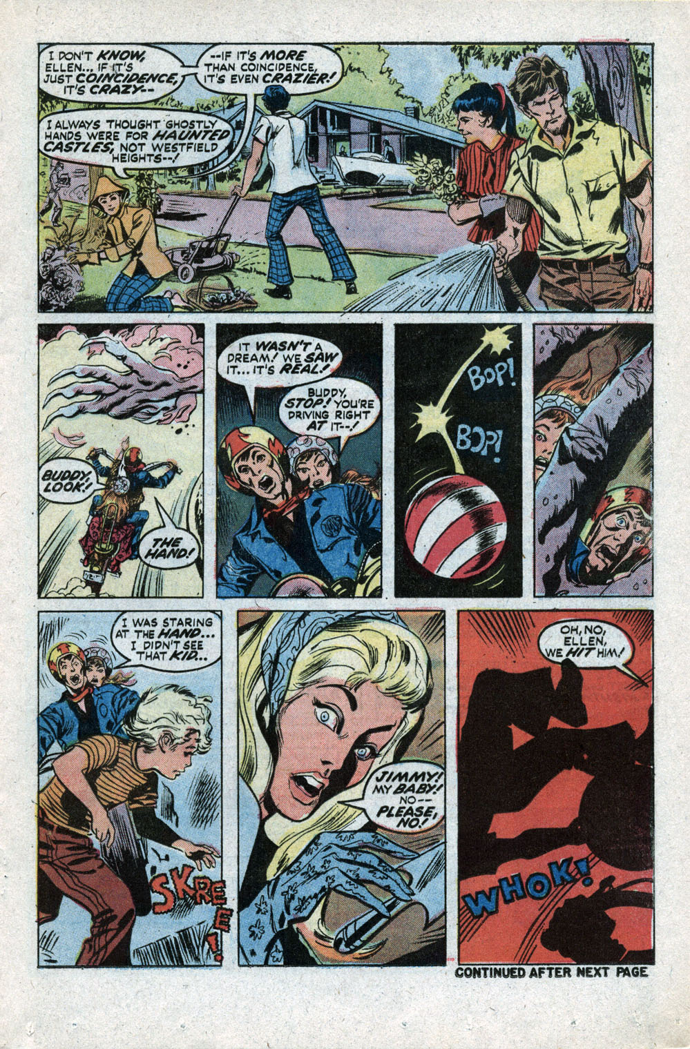 Read online Chamber of Chills (1972) comic -  Issue #3 - 17