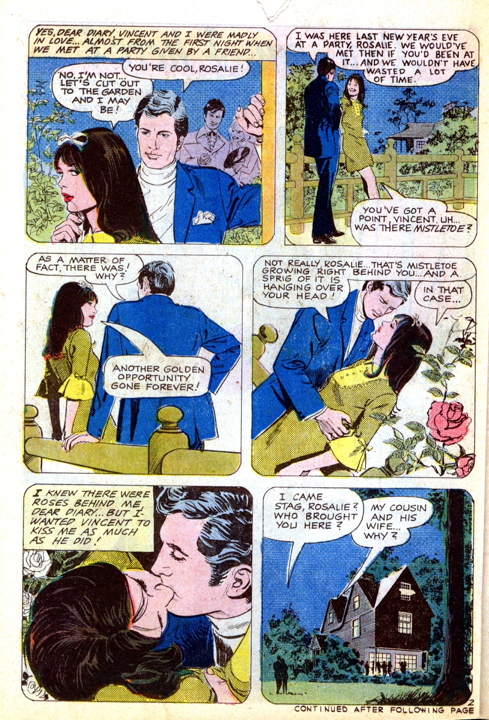 Read online Just Married comic -  Issue #74 - 22