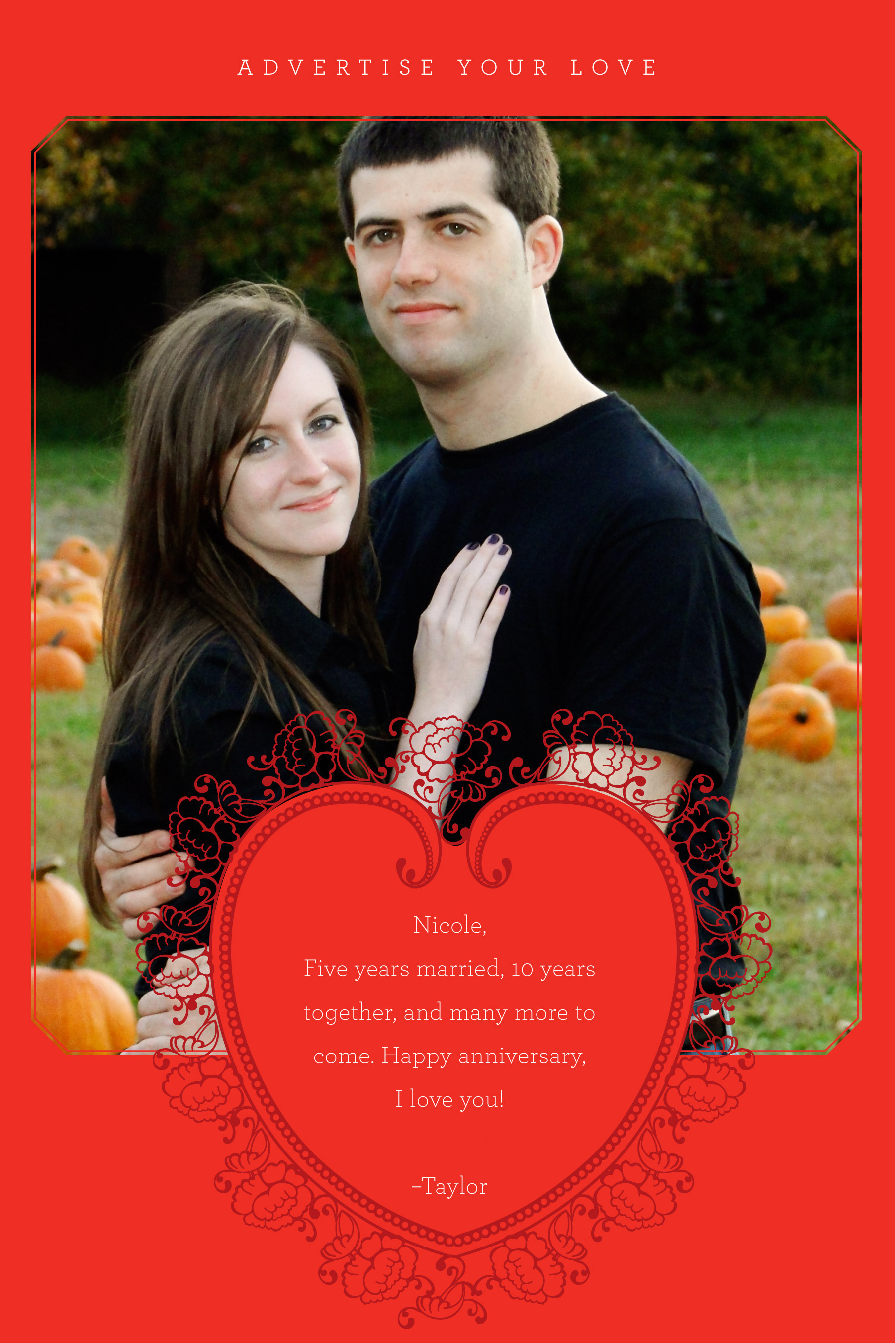 Read online Fresh Romance comic -  Issue #6 - 42