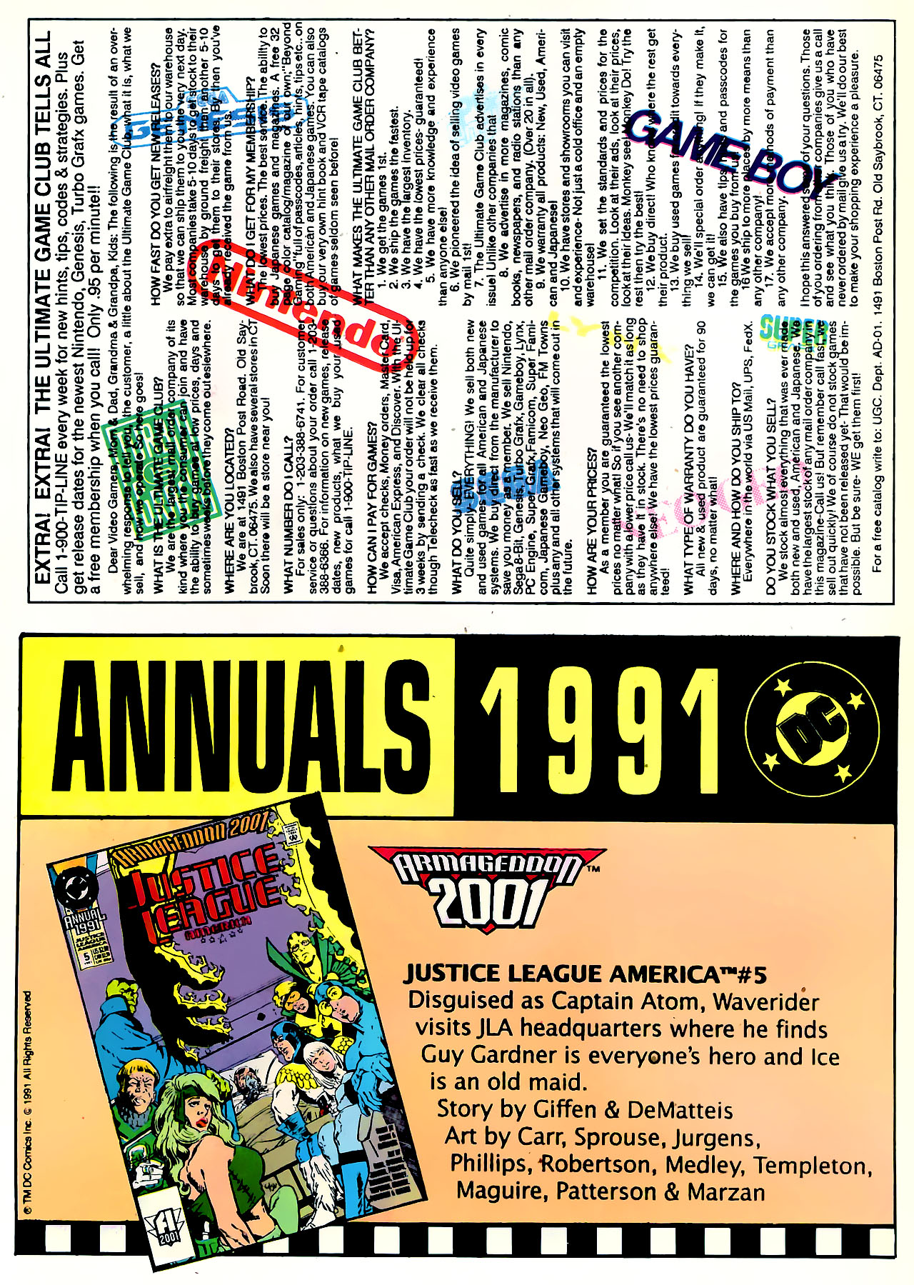 Read online Justice Society of America (1991) comic -  Issue #4 - 23