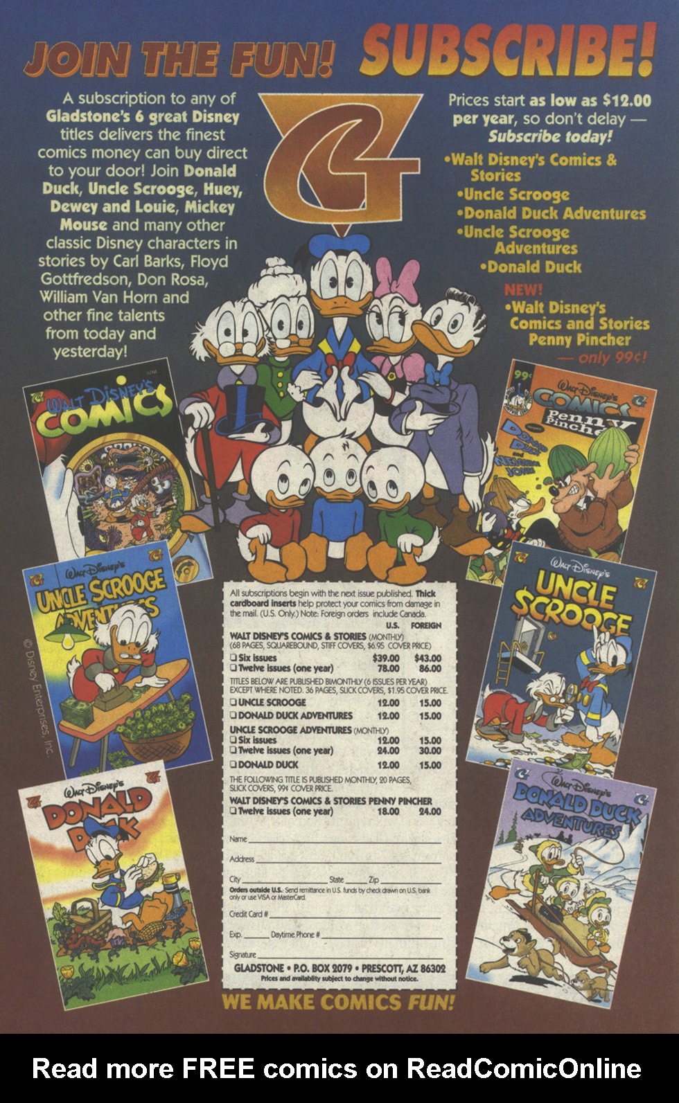 Walt Disney's Donald Duck (1986) issue 303 - Page 14