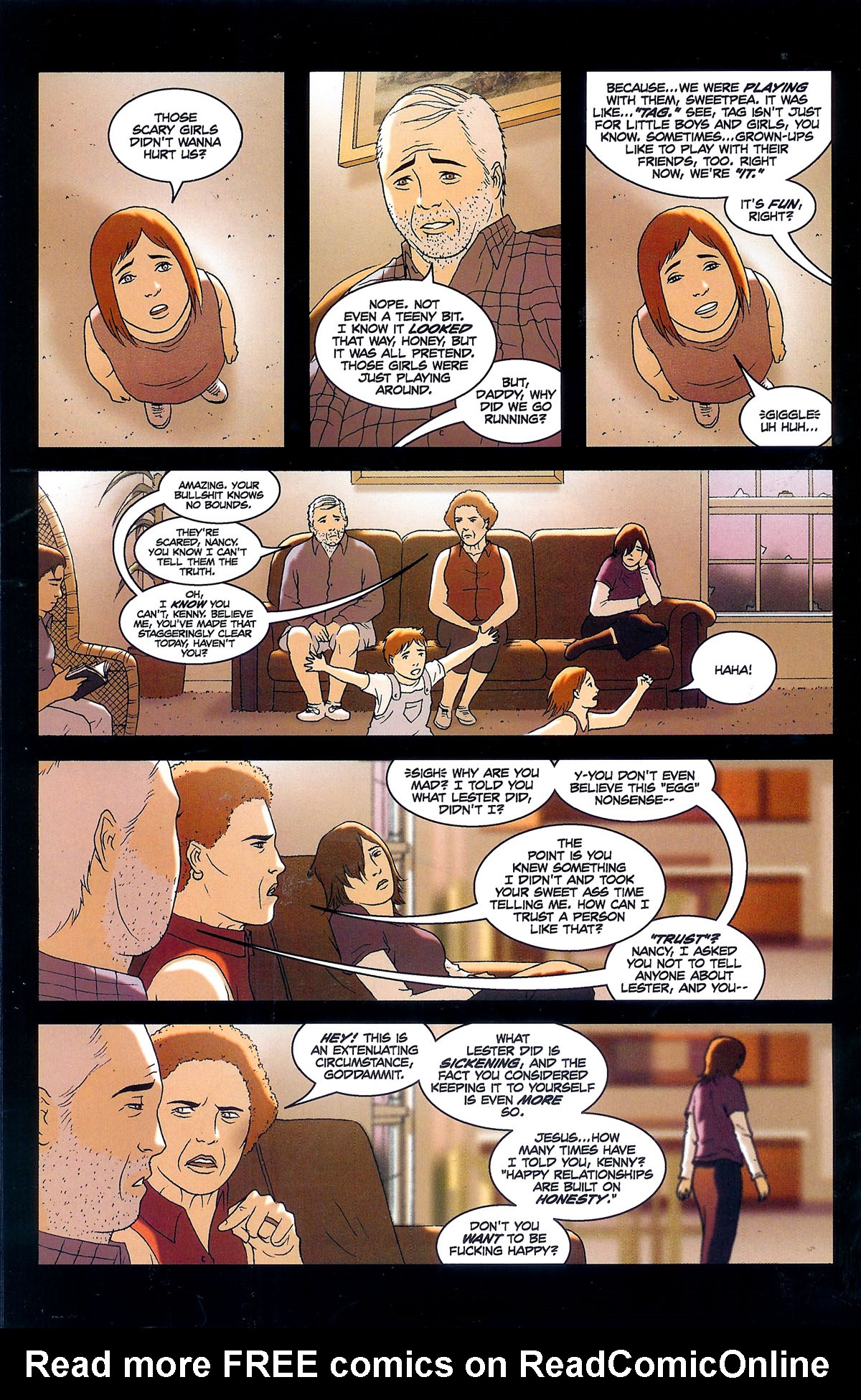 Read online Girls comic -  Issue #9 - 18